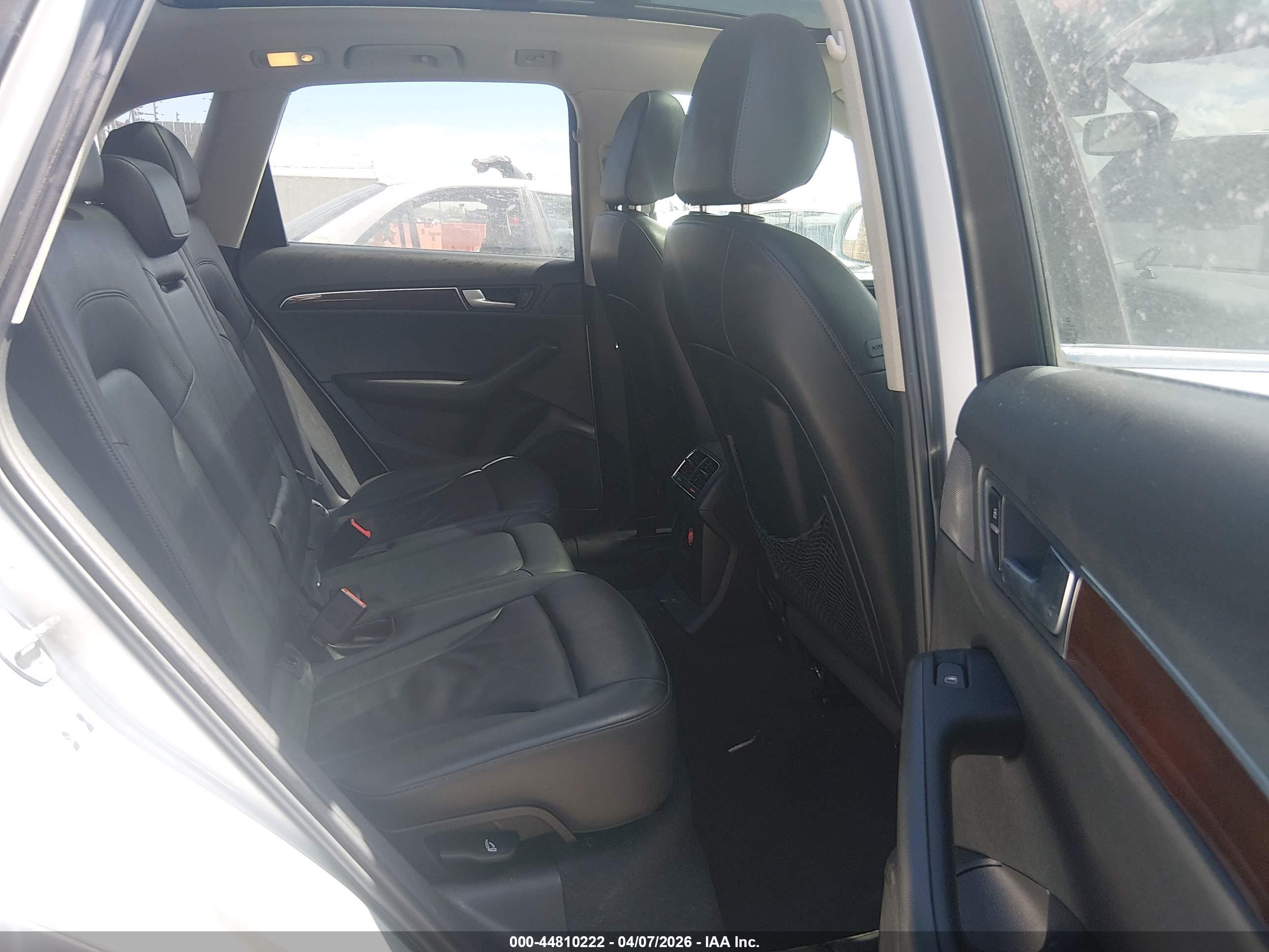 2012 Audi Q5 2.0t Premium Silver vin: WA1CFAFP9CA014896