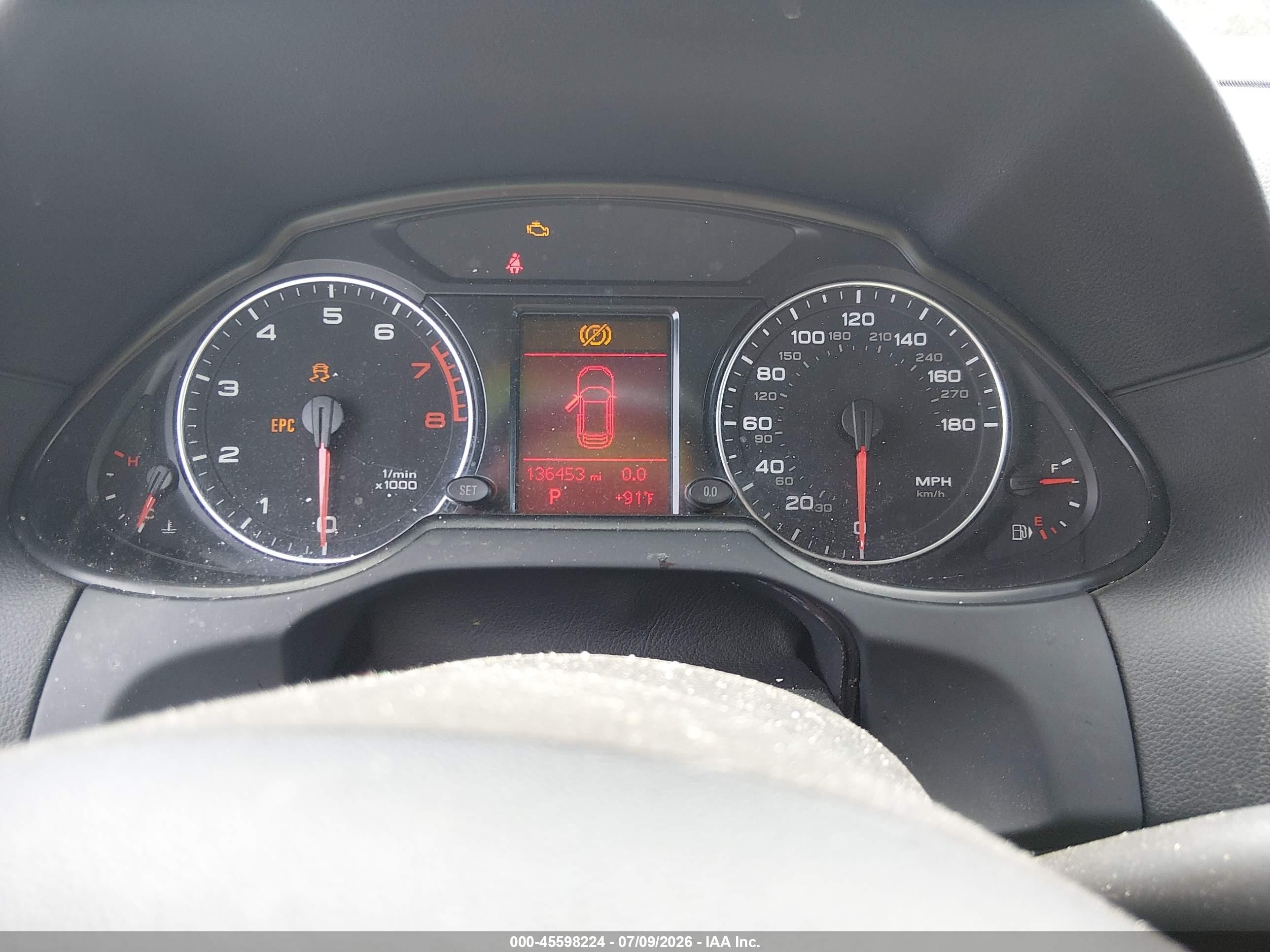 2012 Audi Q5 2.0t Premium White vin: WA1CFAFP9CA084933