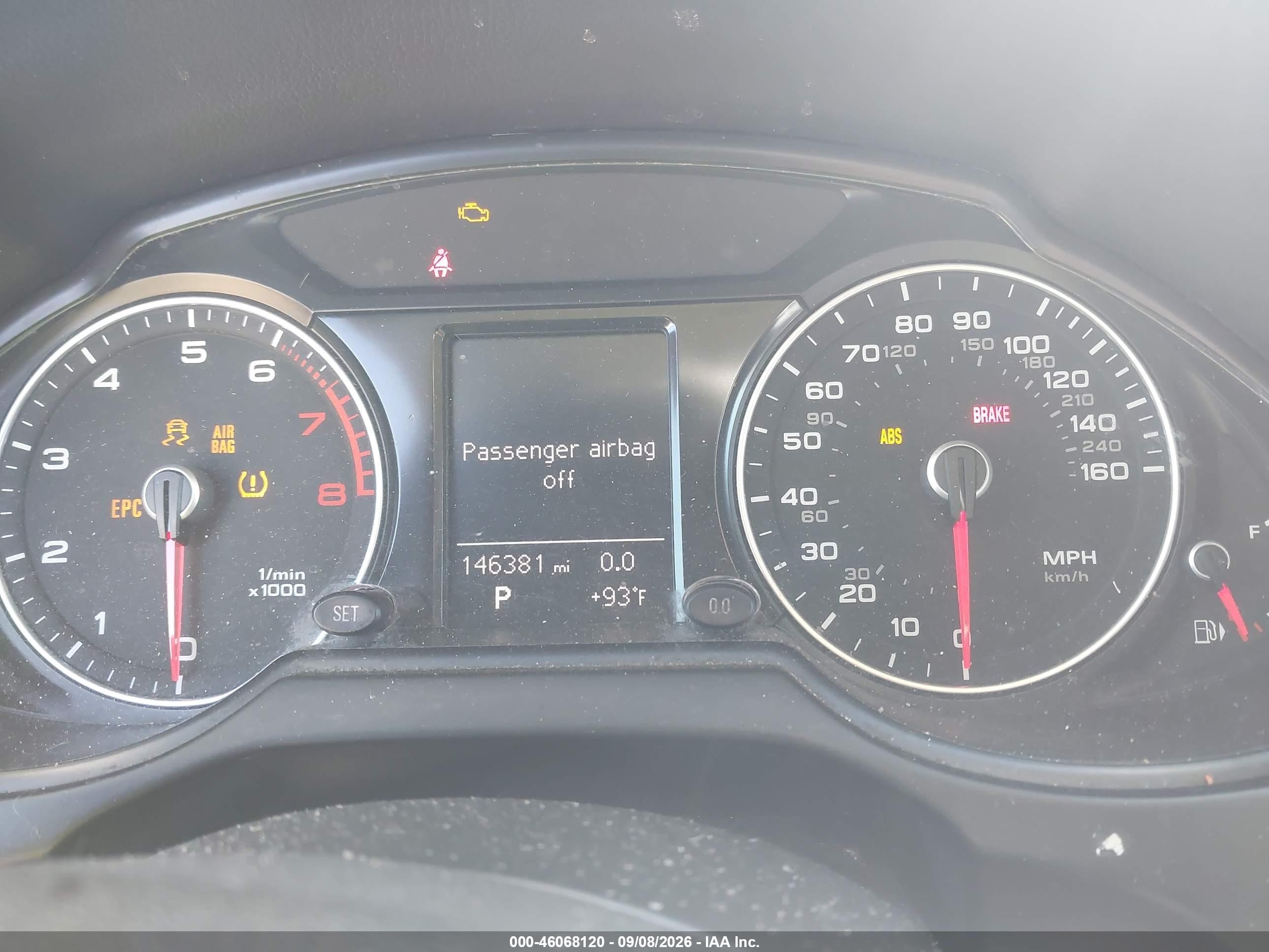 2015 Audi Q5 2.0t Premium Silver vin: WA1CFAFP9FA015907