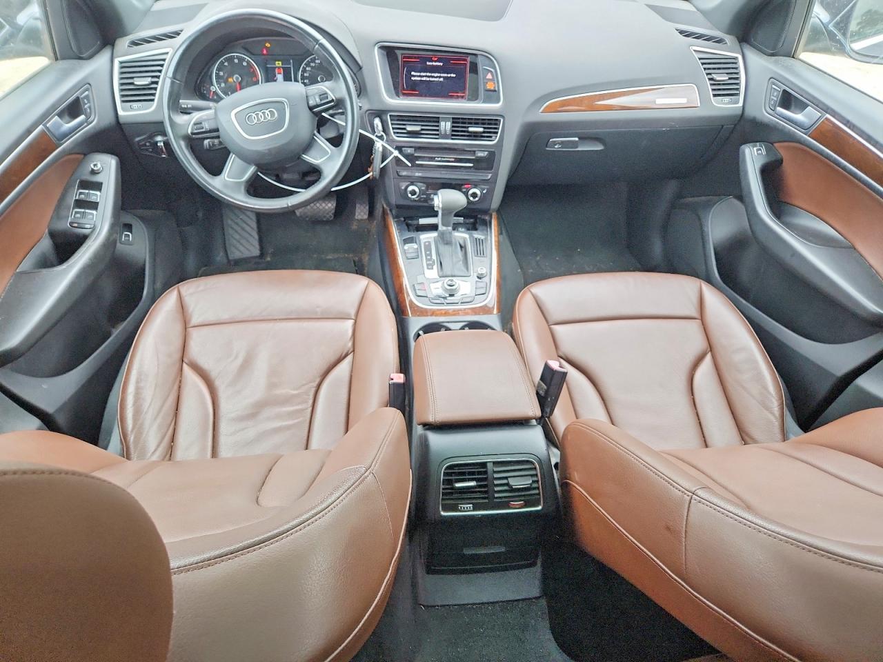 2015 Audi Q5 Premium Black vin: WA1CFAFP9FA052911