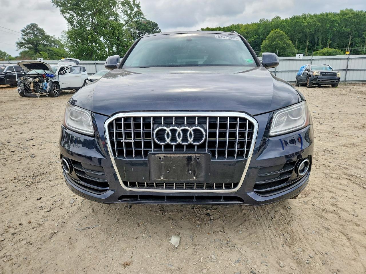 2015 Audi Q5 Premium Black vin: WA1CFAFP9FA052911