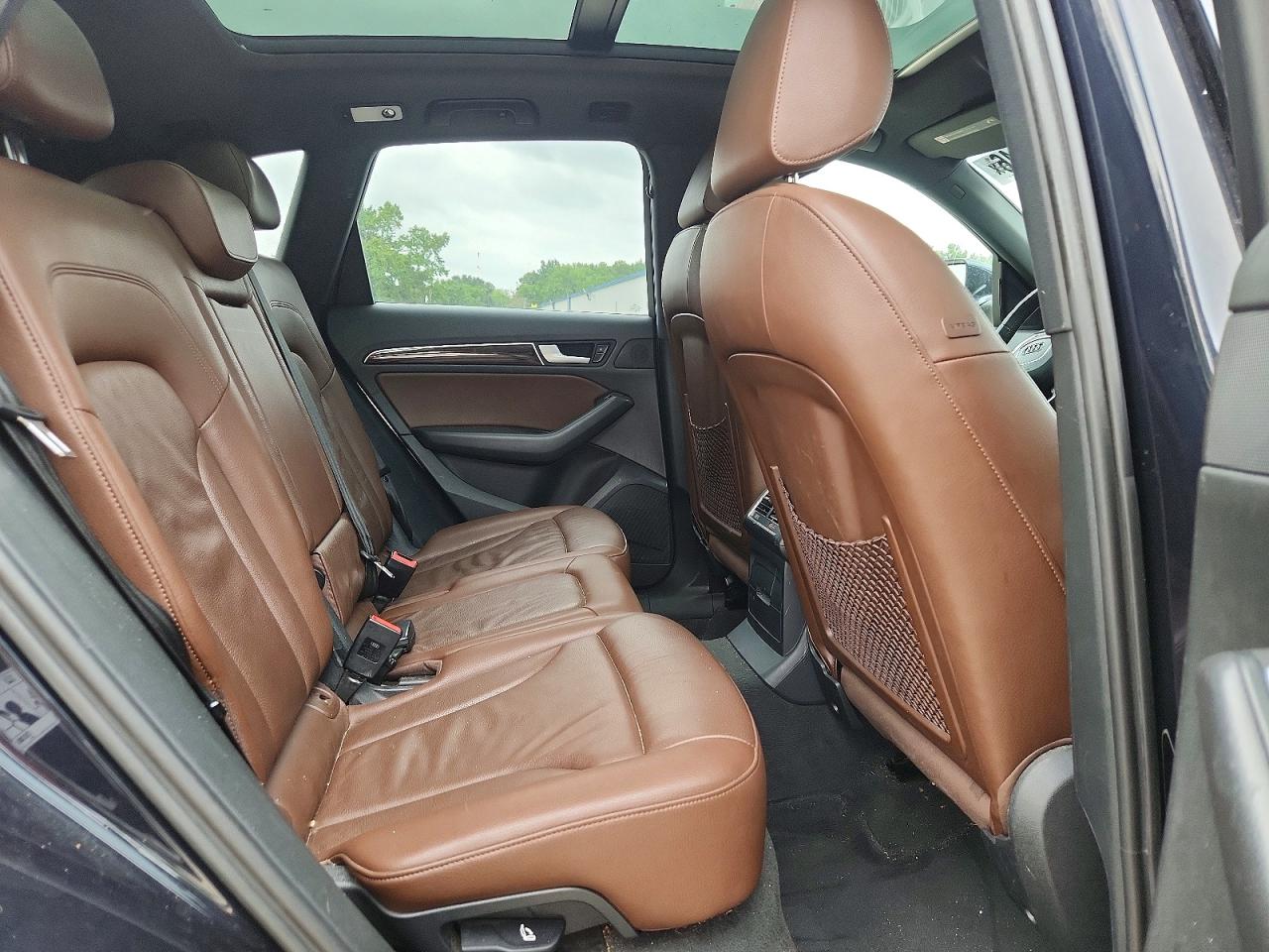 2015 Audi Q5 Premium Black vin: WA1CFAFP9FA052911