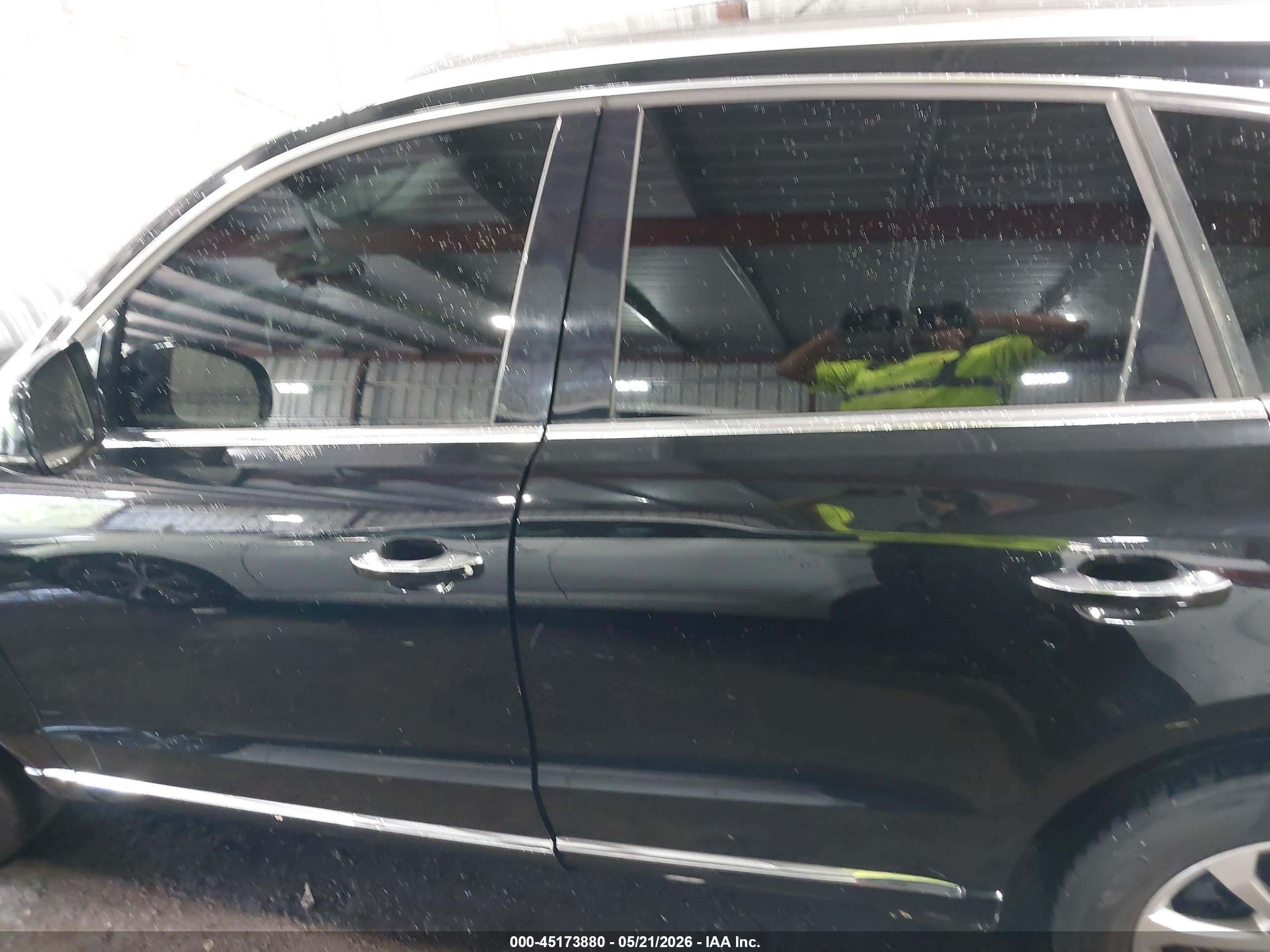 2015 Audi Q5 2.0t Premium Black vin: WA1CFAFP9FA080868