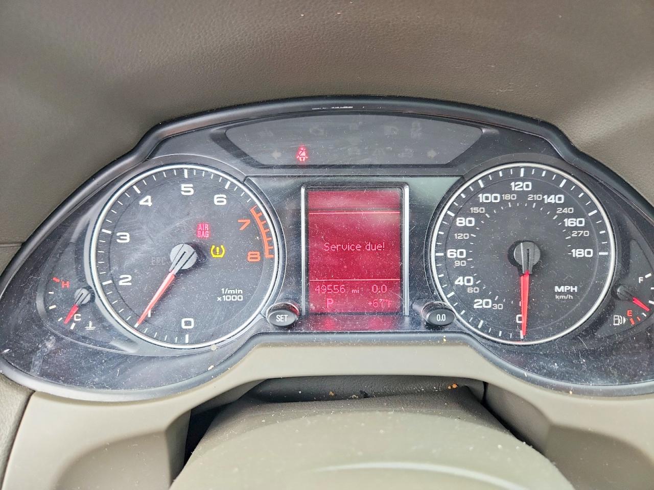 2011 Audi Q5 Premium Синий vin: WA1CFAFPXBA004246