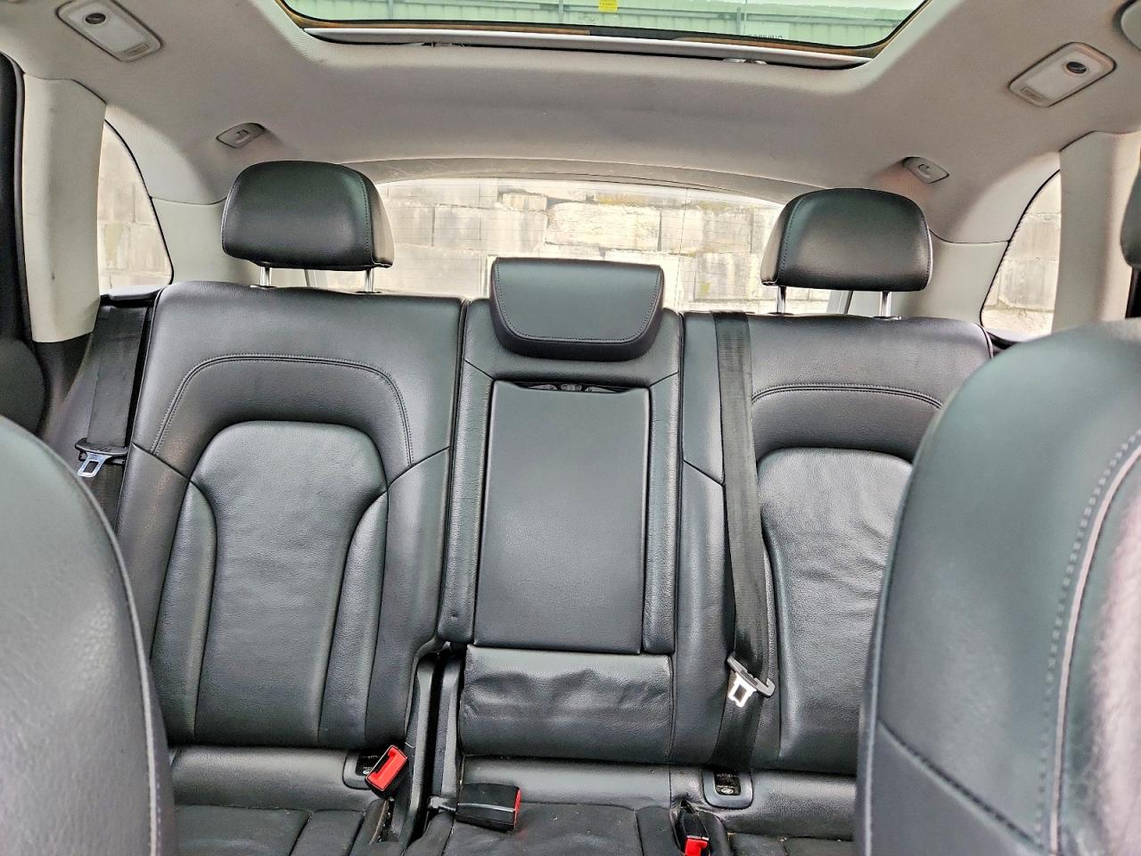 2013 Audi Q5 Premium Gray vin: WA1CFAFPXDA007599