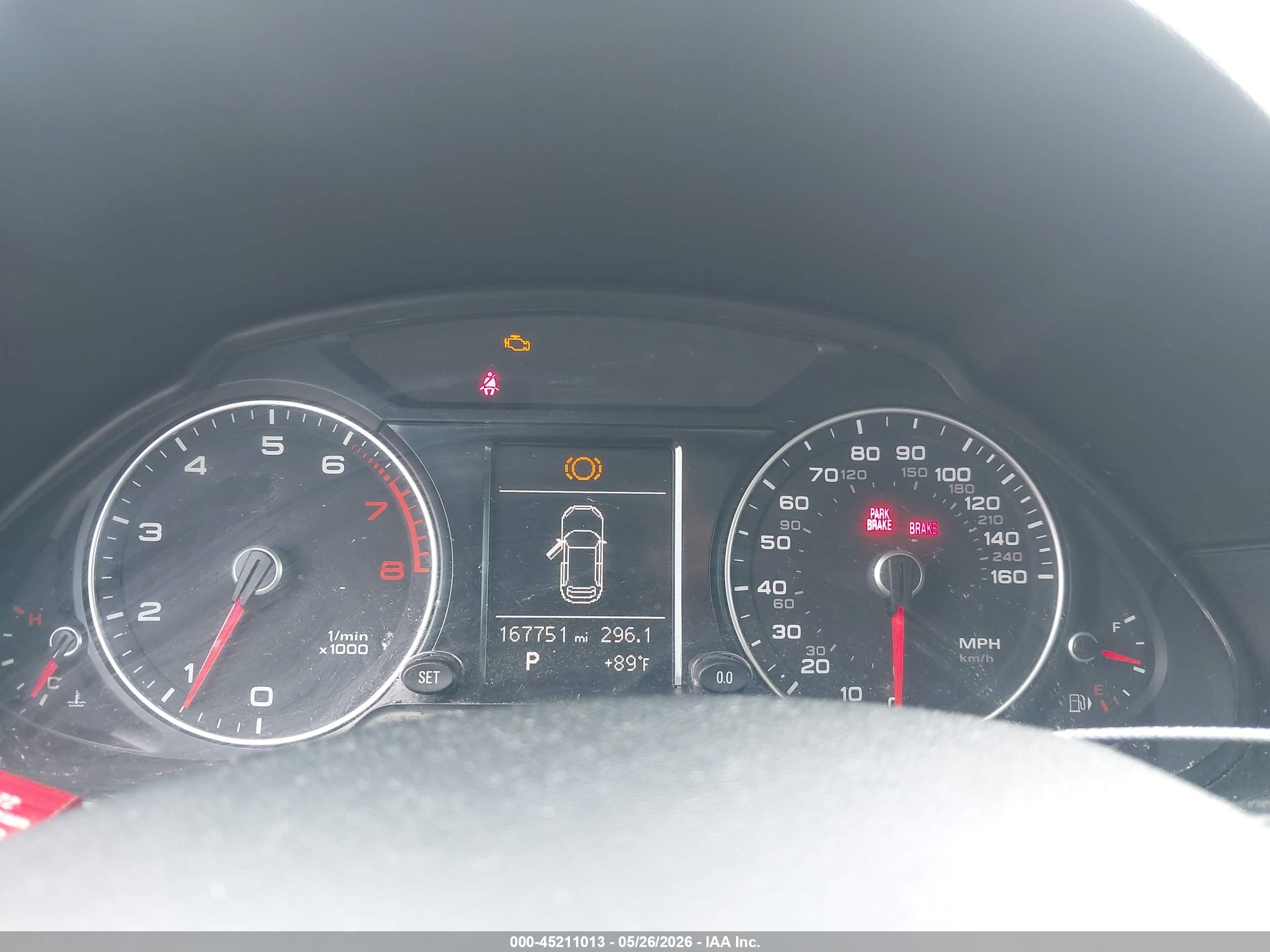 2013 Audi Q5 2.0t Premium Black vin: WA1CFAFPXDA060450