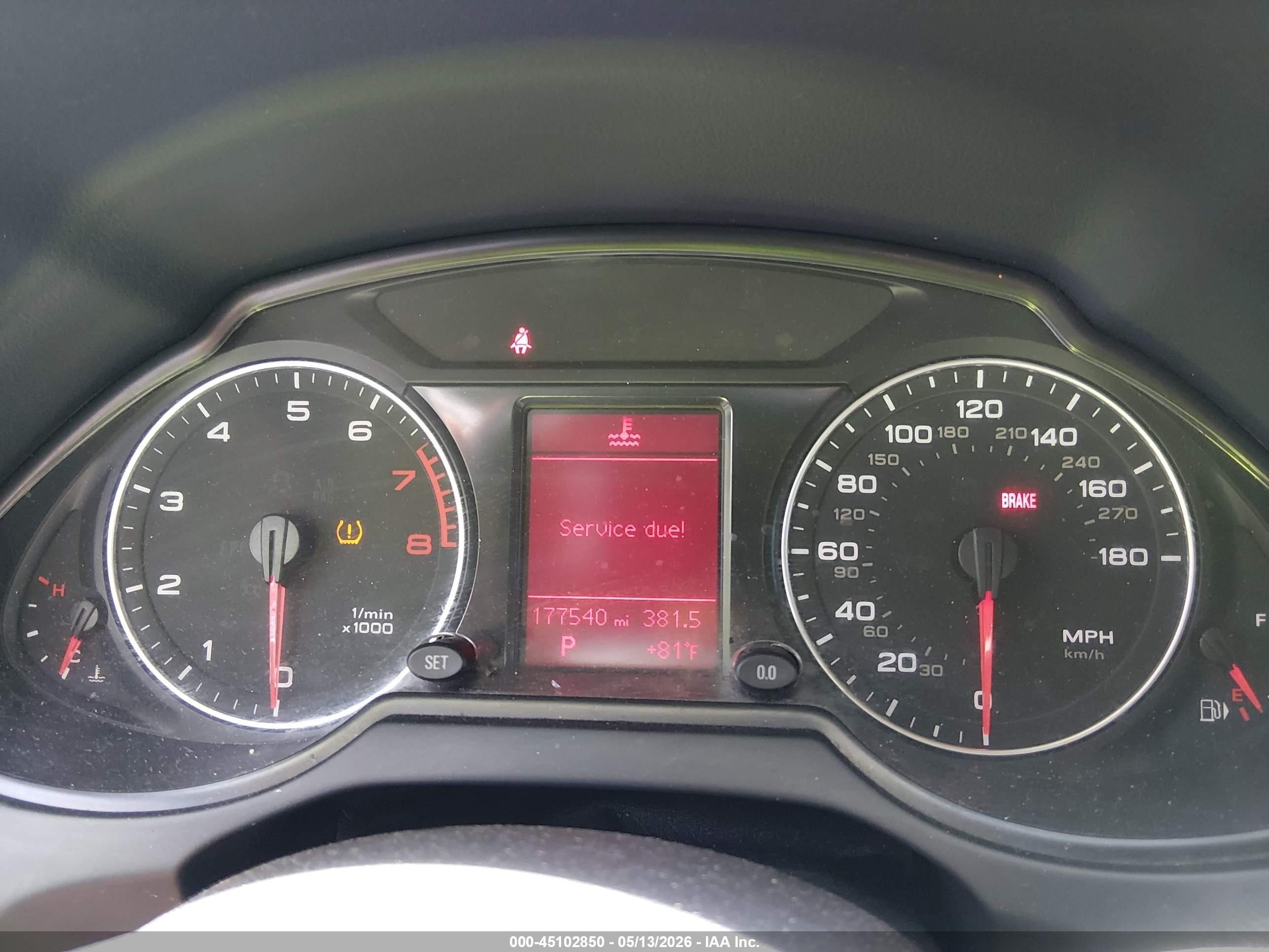2011 Audi Q5 2.0t Premium Black vin: WA1CFBFPXBA097288