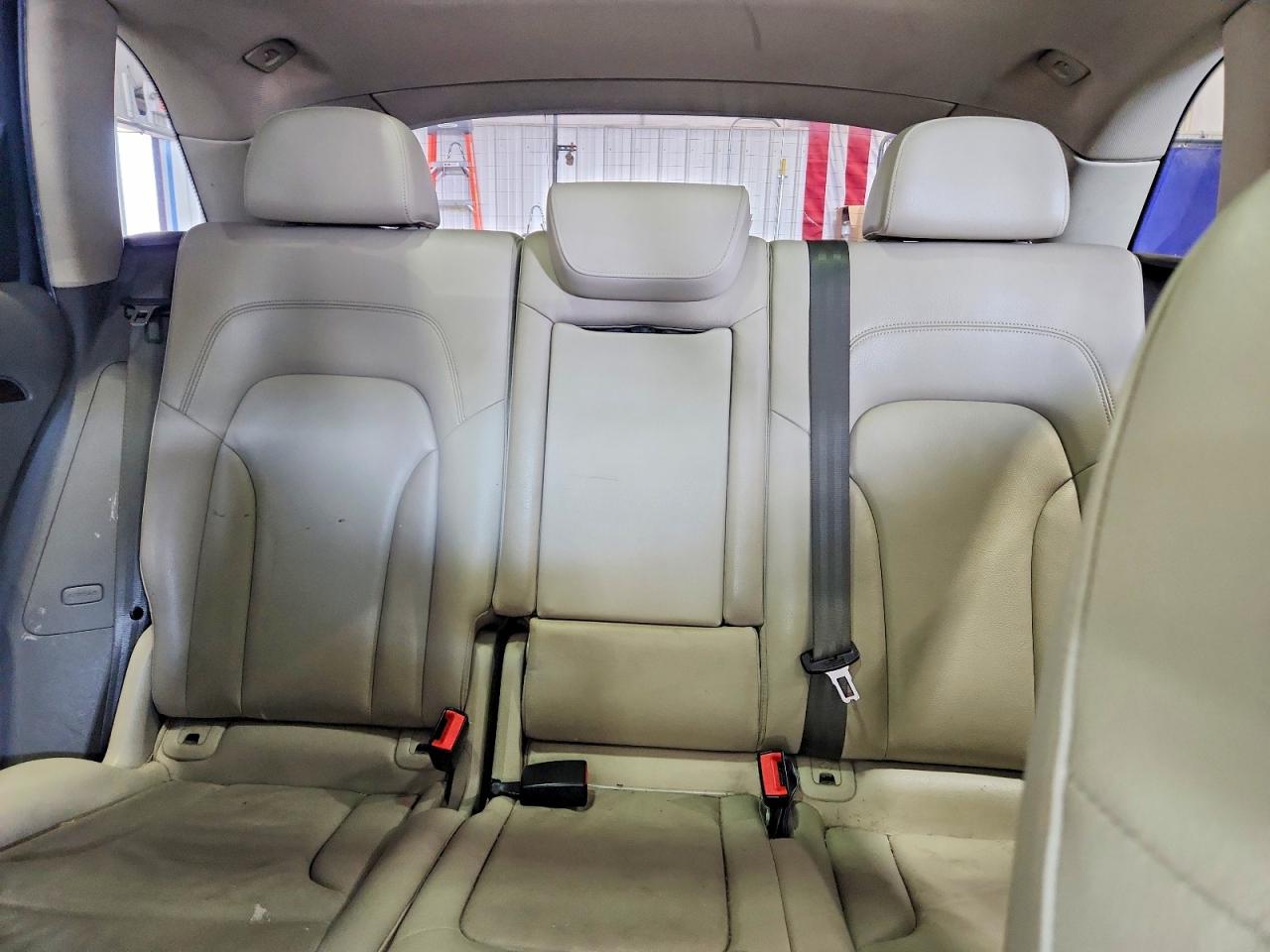 2012 Audi Q5 Premium Brown vin: WA1CFBFPXCA087121