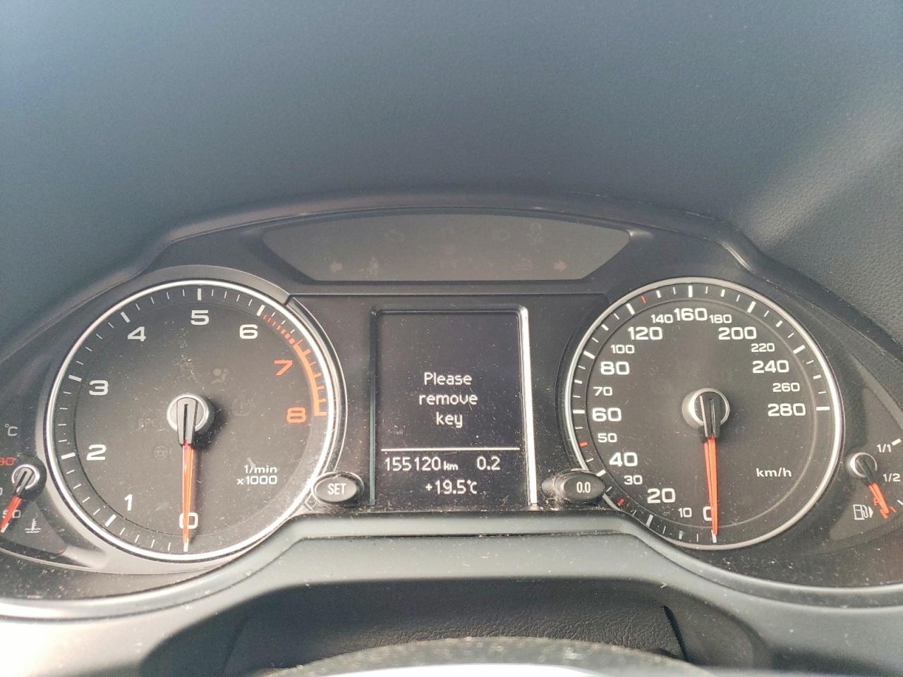 2014 Audi Q5 Premium Черный vin: WA1CFCFP2EA012213