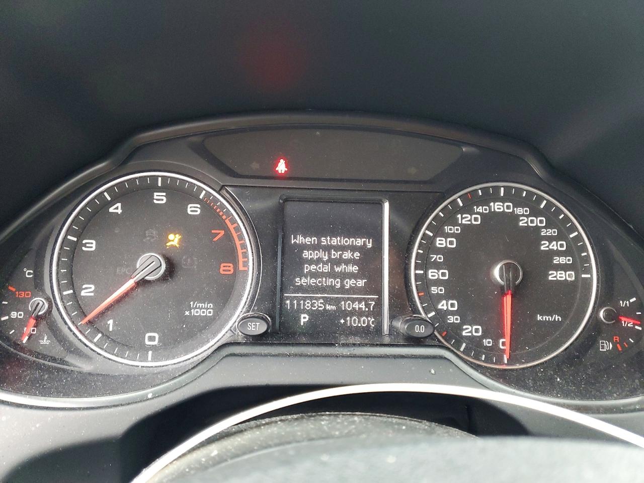2013 Audi Q5 Premium Charcoal vin: WA1CFCFPXDA063120