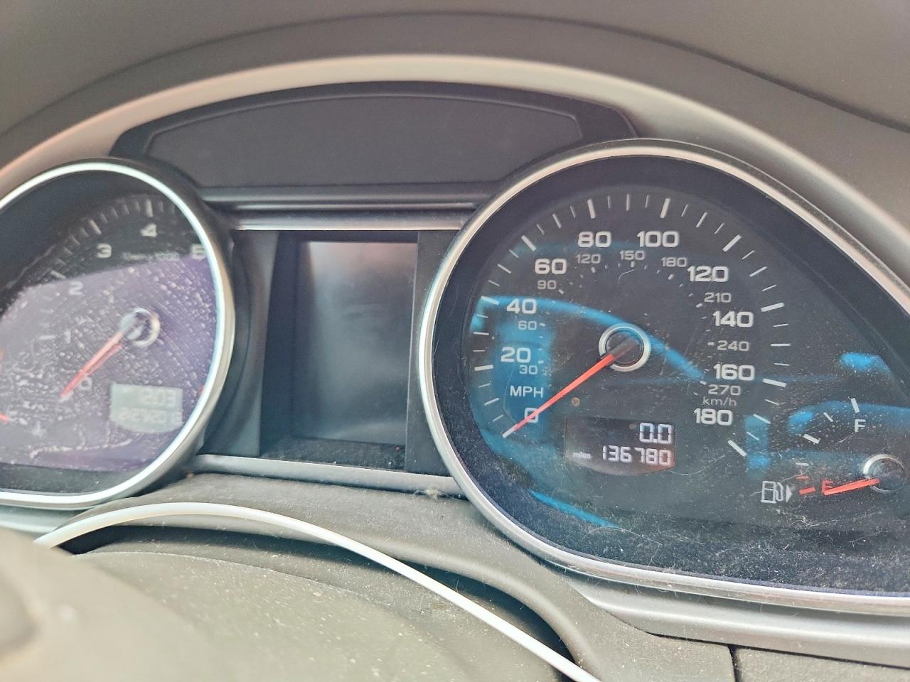 2015 Audi Q7 Premium White vin: WA1CGAFE1FD010730