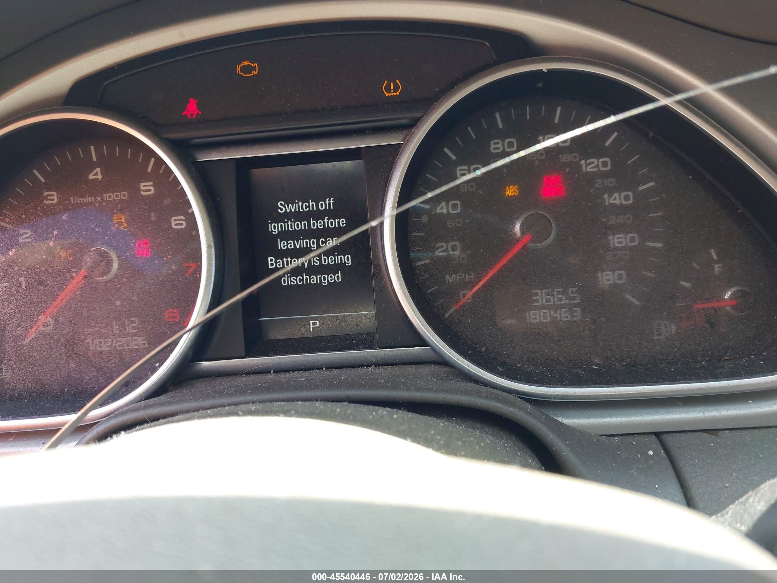 2014 Audi Q7 3.0t Premium Black vin: WA1CGAFE5ED020319