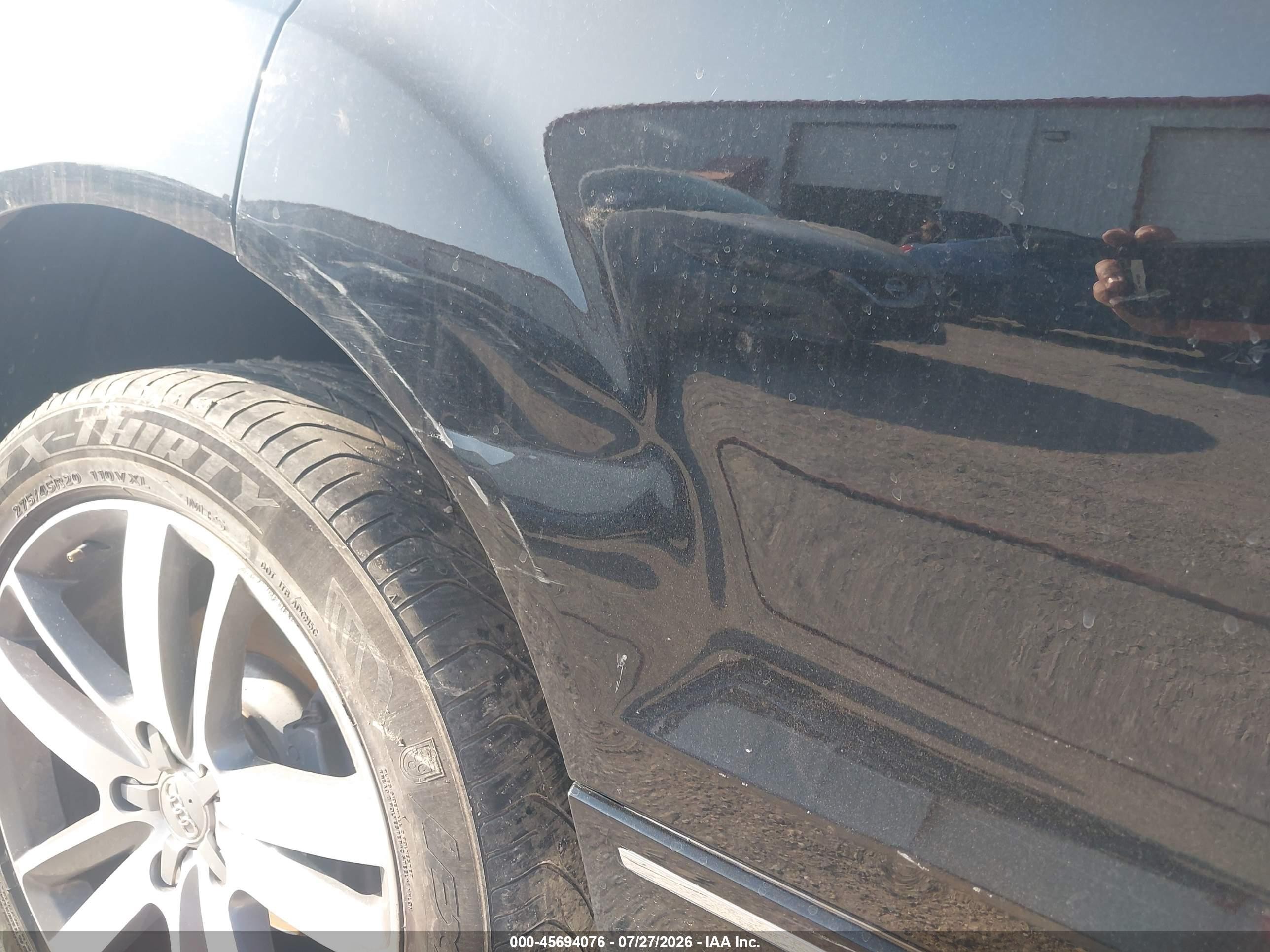 2015 Audi Q7 3.0t Premium Black vin: WA1CGAFE5FD019107