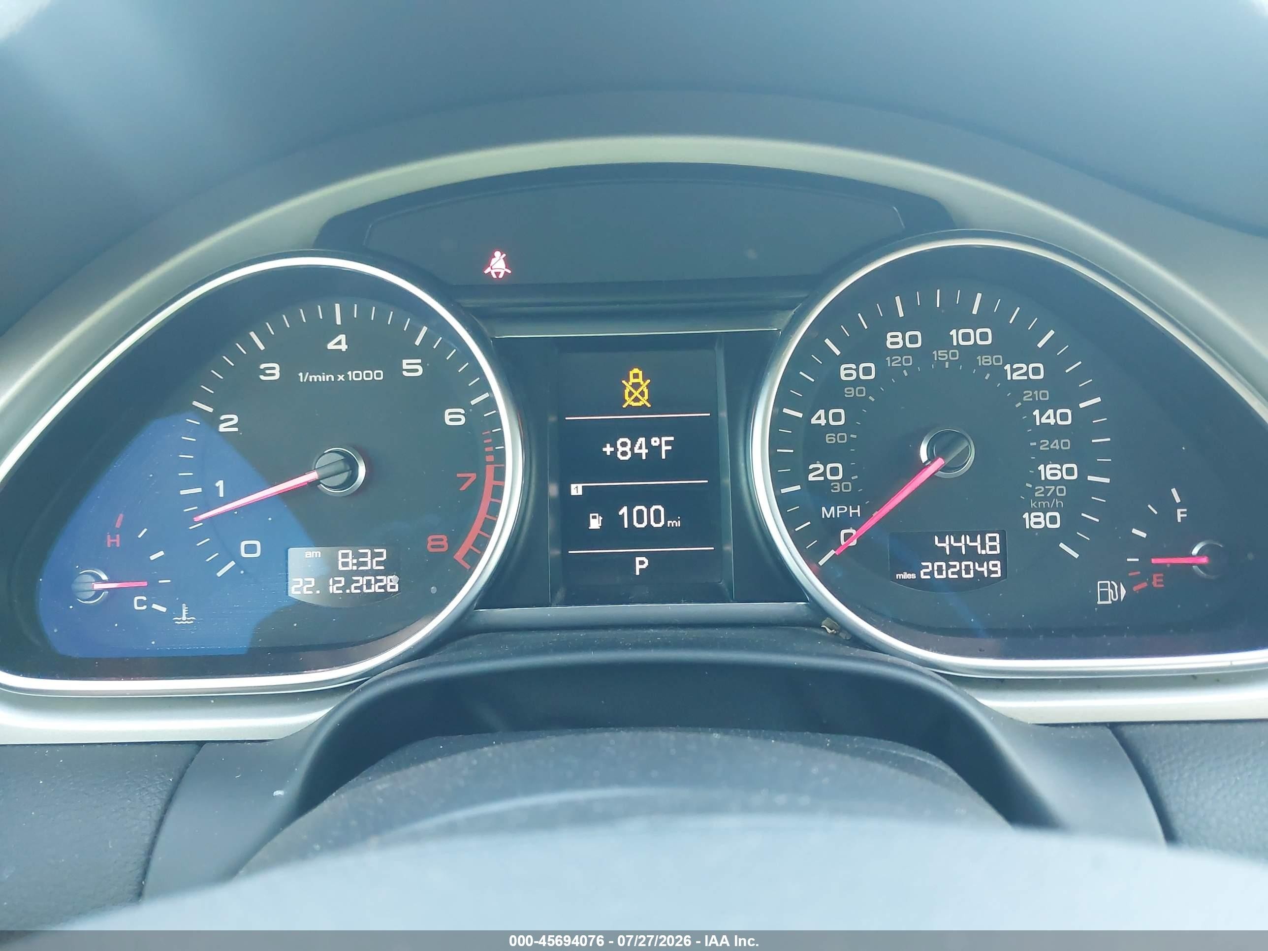2015 Audi Q7 3.0t Premium Black vin: WA1CGAFE5FD019107