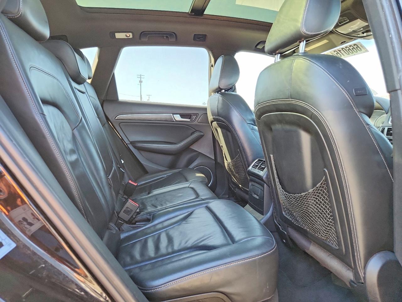 2014 Audi Sq5 Premium Plus Black vin: WA1CGAFP0EA067017