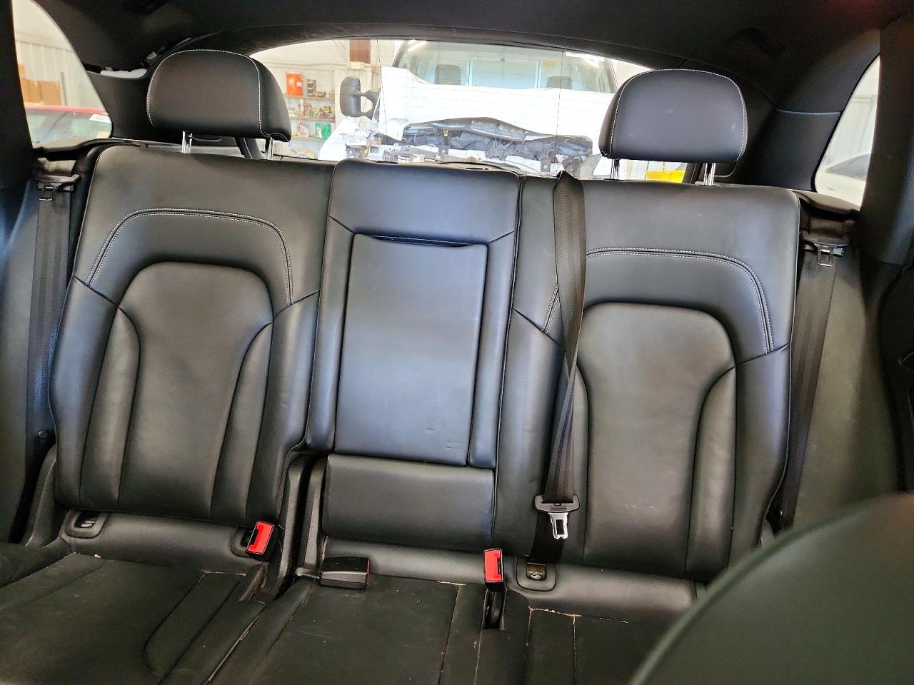 2015 Audi Sq5 Premium Plus Black vin: WA1CGAFP0FA023424