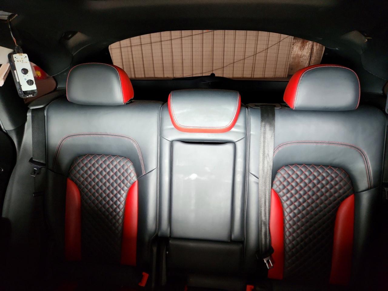 2015 Audi Sq5 Premium Plus White vin: WA1CGAFP0FA090525