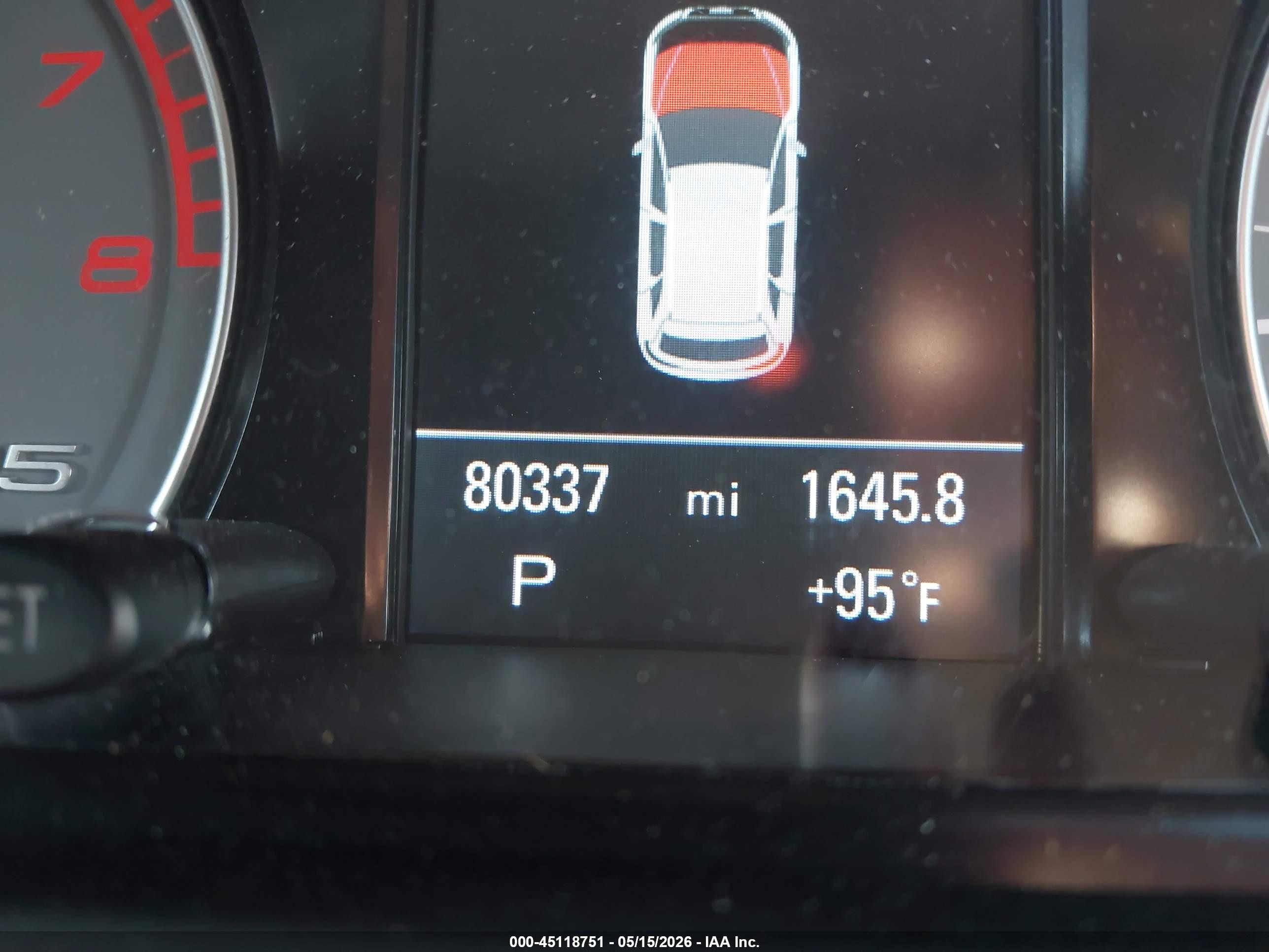 2015 Audi Sq5 3.0t Premium Plus White vin: WA1CGAFP1FA036764