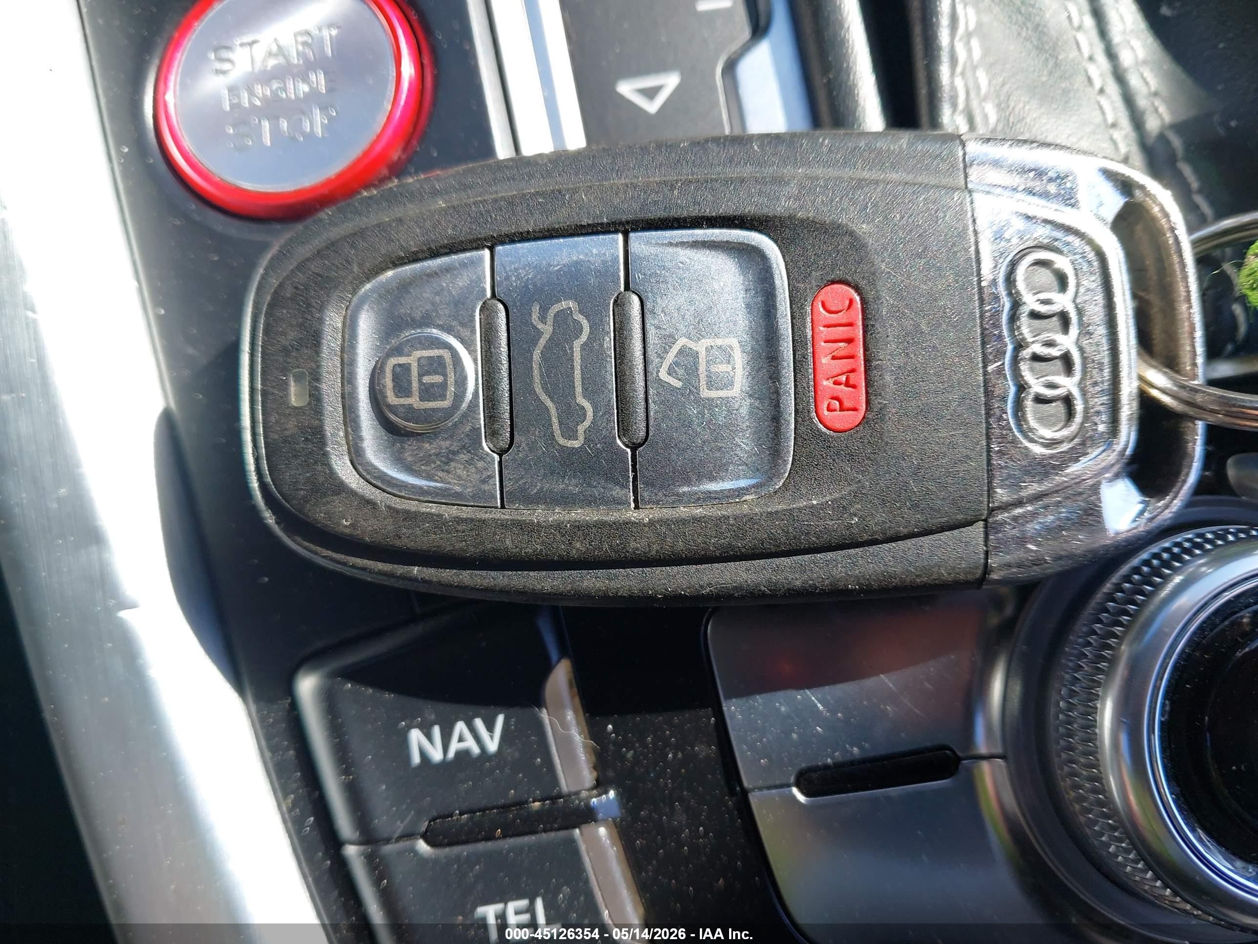 2015 Audi Sq5 3.0t Premium Plus Gray vin: WA1CGAFP4FA094318