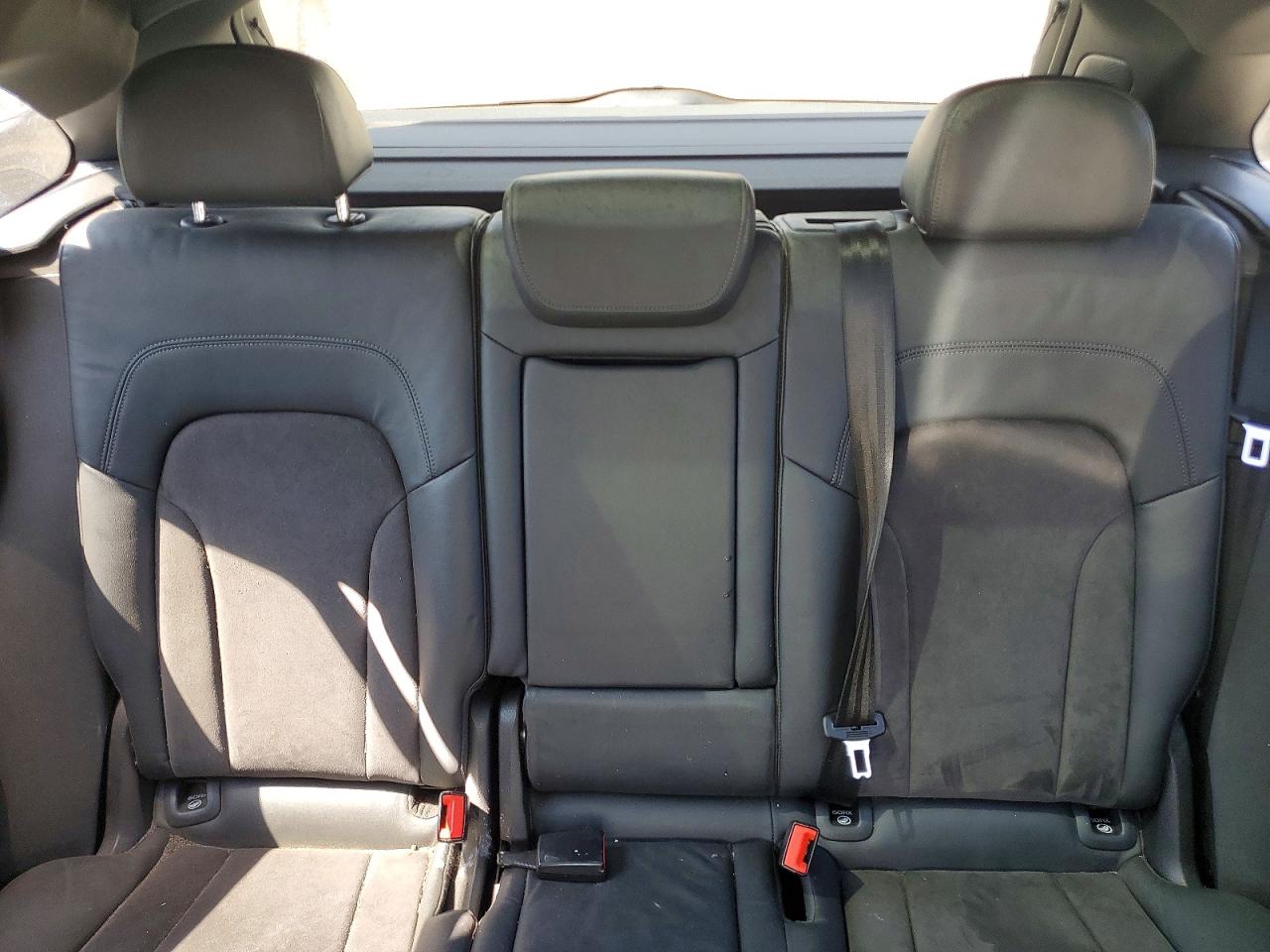 2014 Audi Sq5 Premium Plus Угольный vin: WA1CGAFP7EA101048