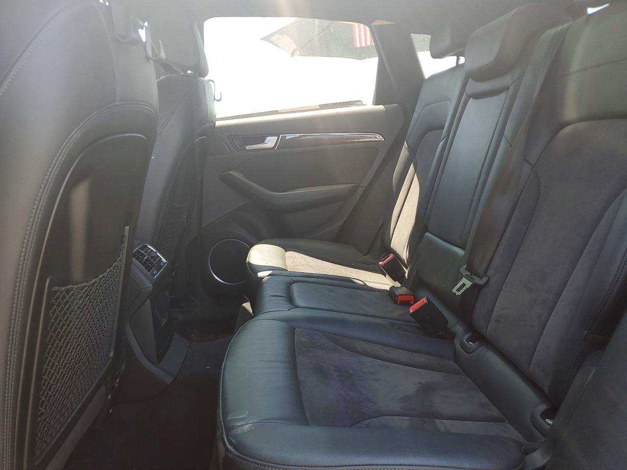 2014 Audi Sq5 Premium Plus Угольный vin: WA1CGAFP7EA101048