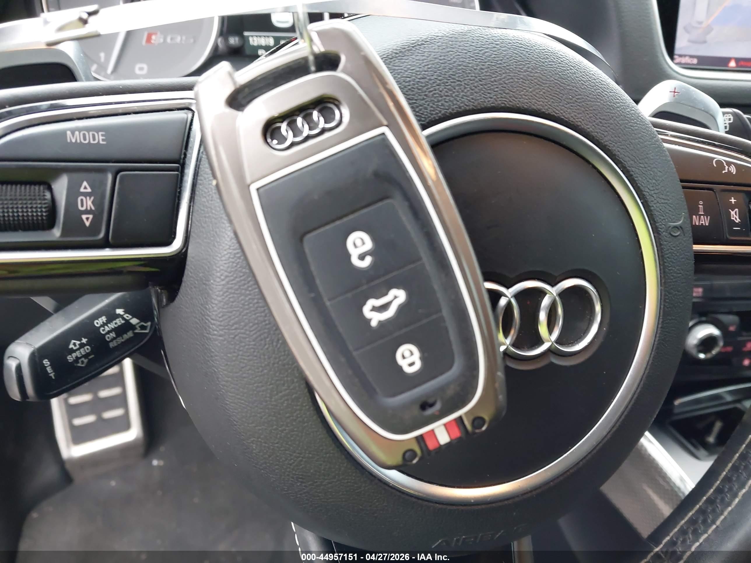 2014 Audi Sq5 3.0t Premium Plus Black vin: WA1CGAFP8EA107148