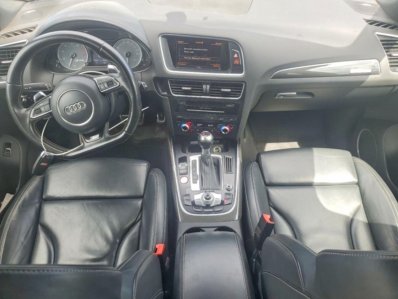 2015 Audi Sq5 Premium Plus Black vin: WA1CGAFP8FA060852