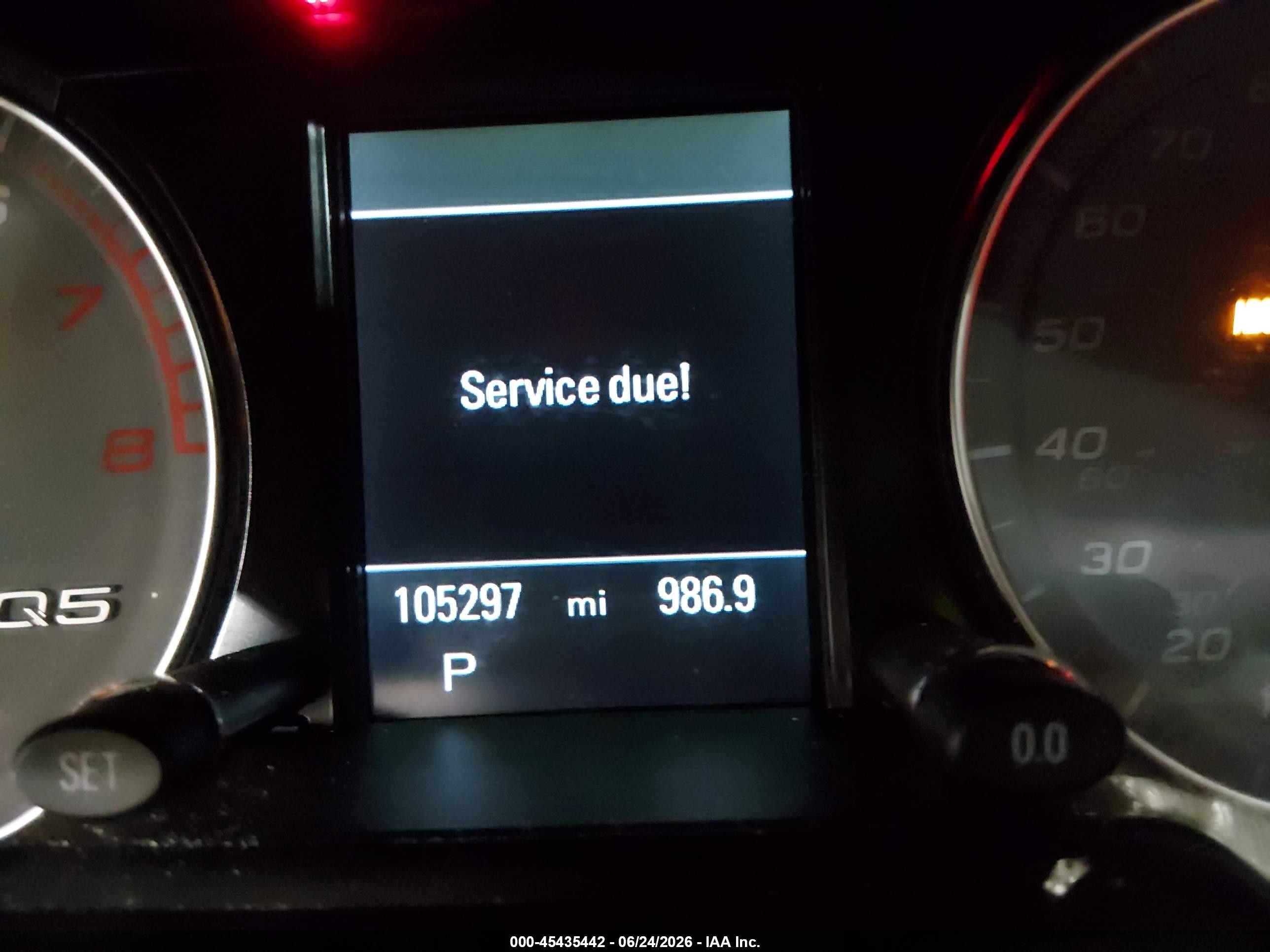 2015 Audi Sq5 3.0t Premium Plus Black vin: WA1CGAFP8FA126199
