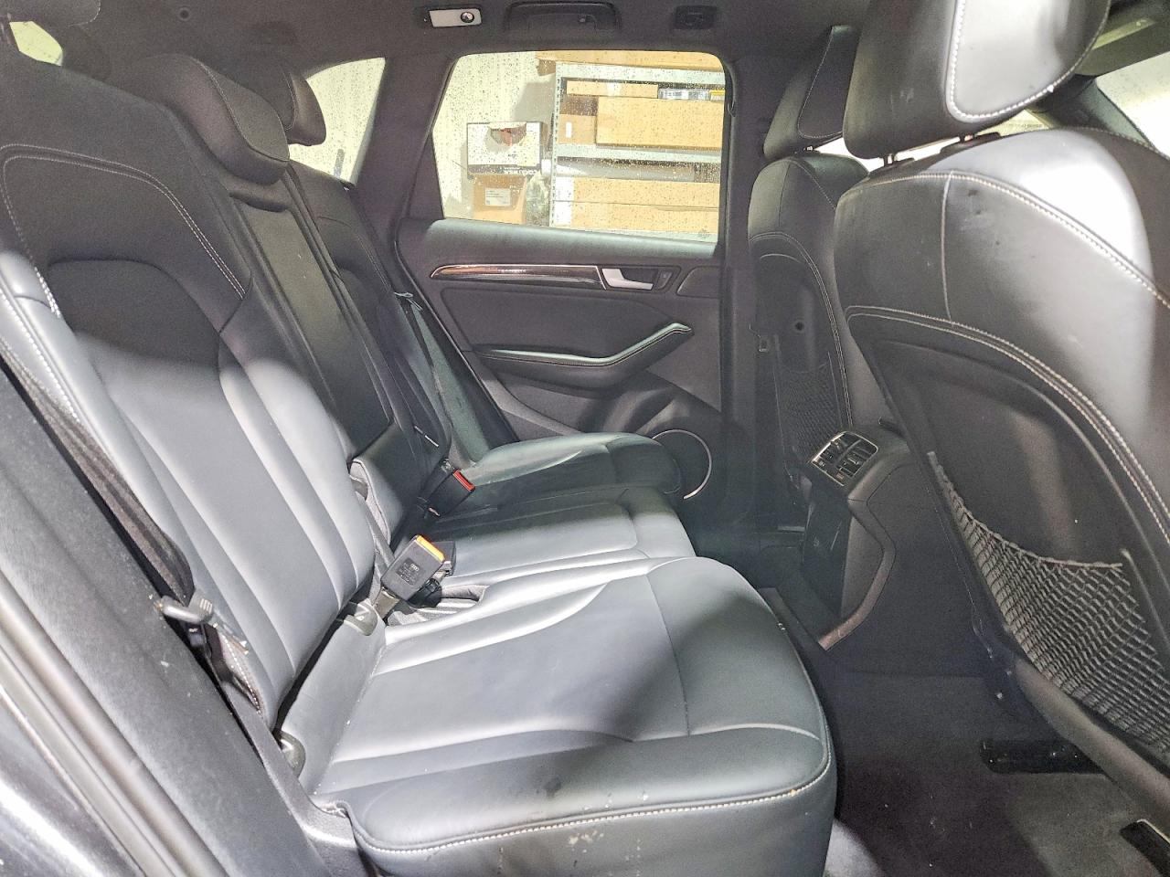 2015 Audi Sq5 Gray vin: WA1CGAFP9FA077966