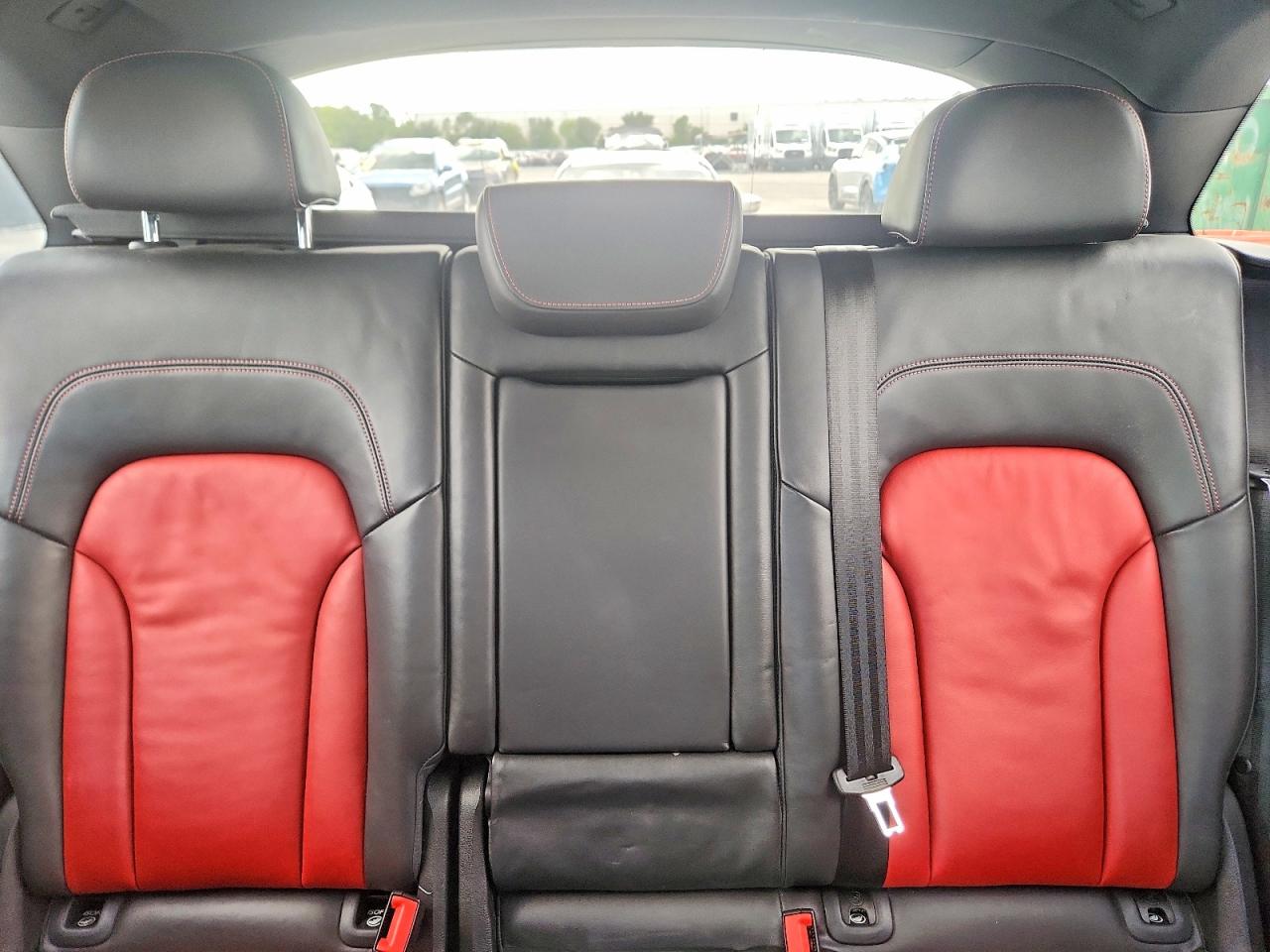 2014 Audi Sq5 Premium Plus Gray vin: WA1CGAFPXEA046658