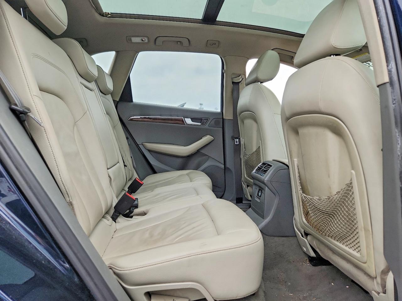 2010 Audi Q5 Premium Синий vin: WA1CKAFP0AA103345