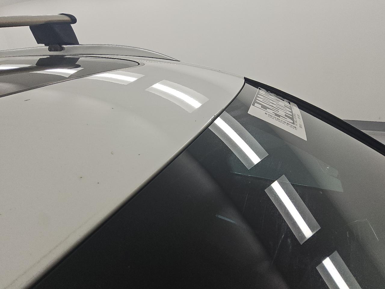 2010 Audi Q5 Premium White vin: WA1CKAFP2AA087536 Damage: Roof, Chipped, 5