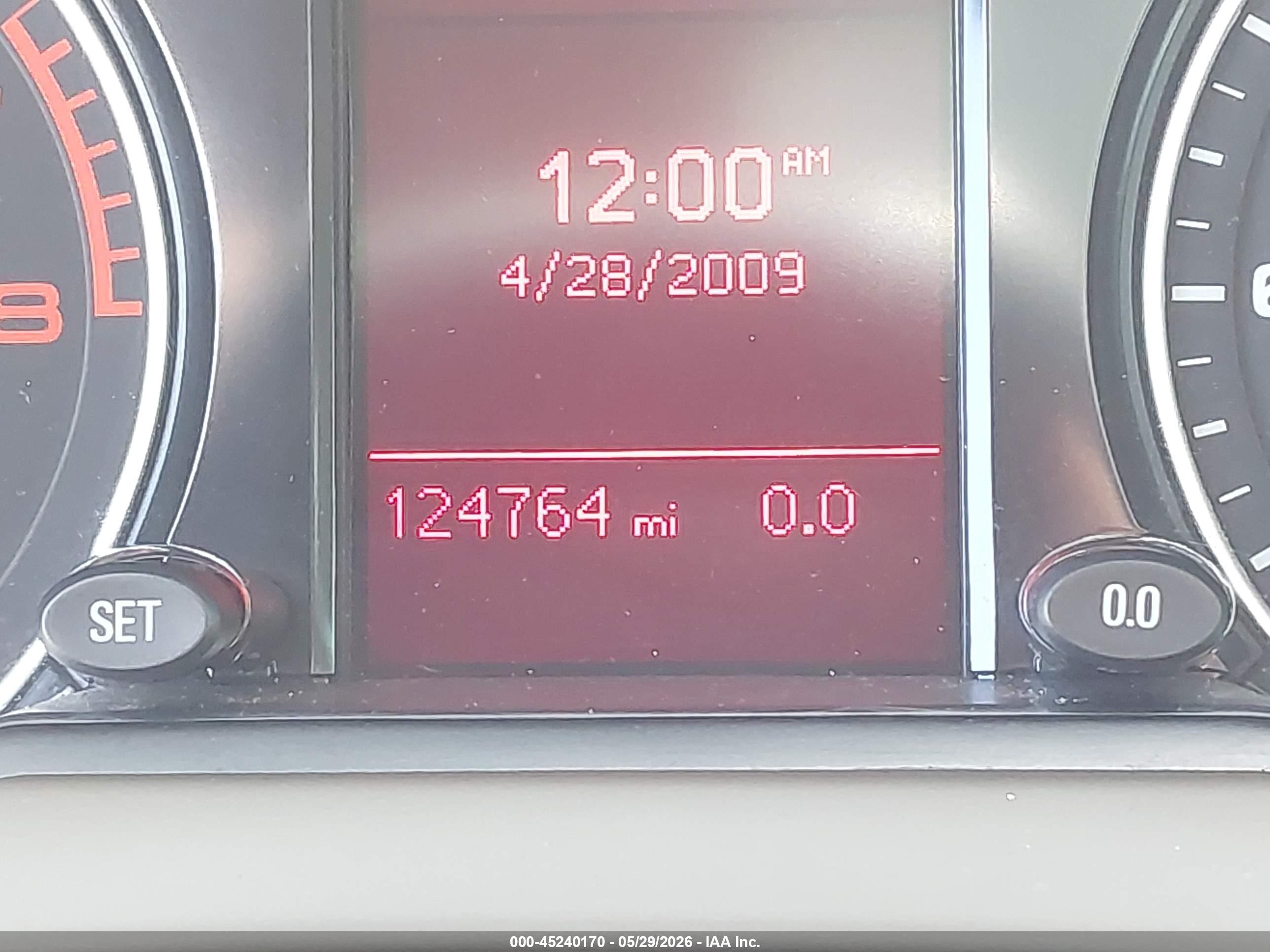 2010 Audi Q5 3.2 Premium Black vin: WA1CKAFP4AA030965