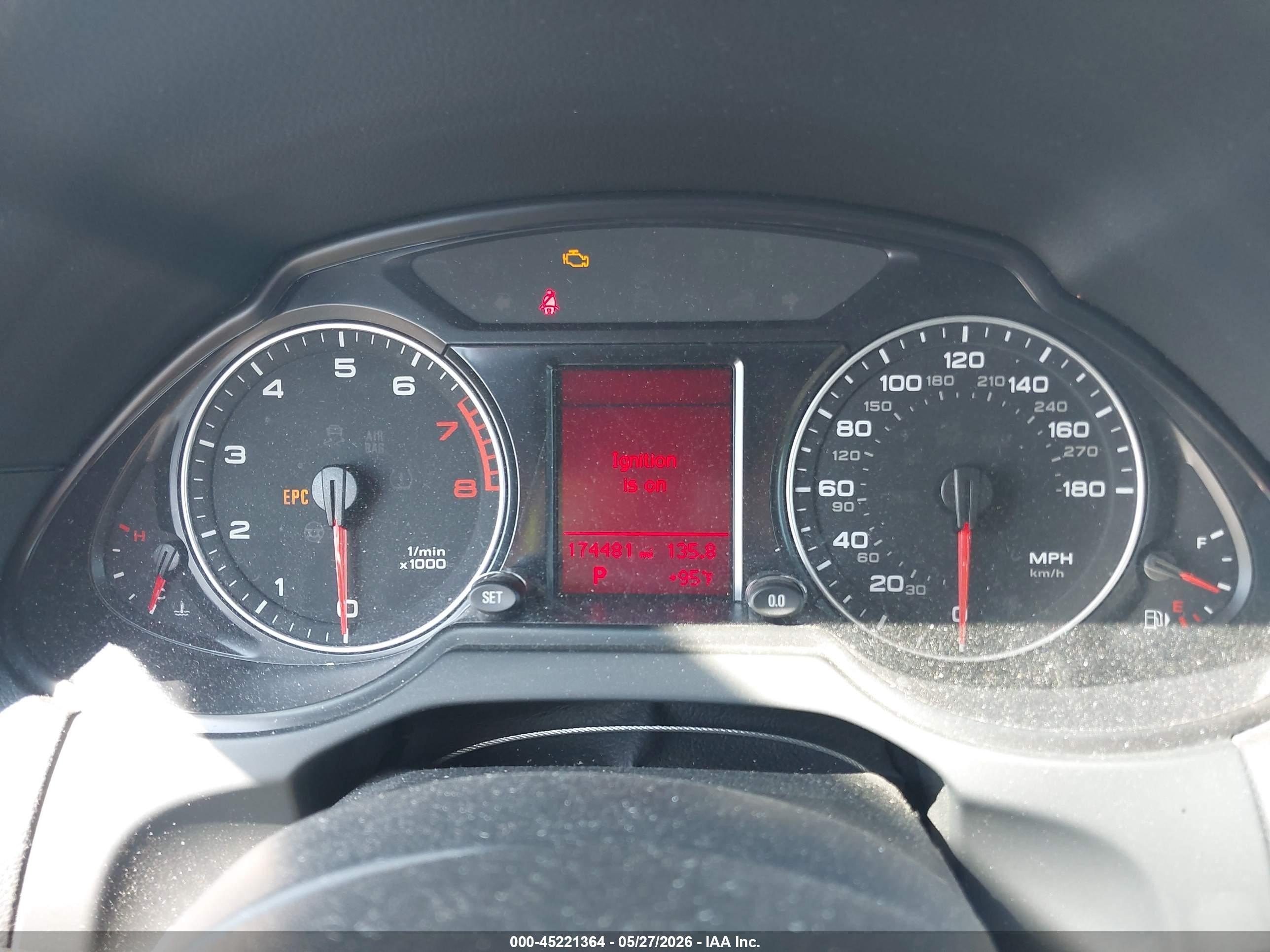 2010 Audi Q5 3.2 Premium Black vin: WA1CKAFP4AA079051