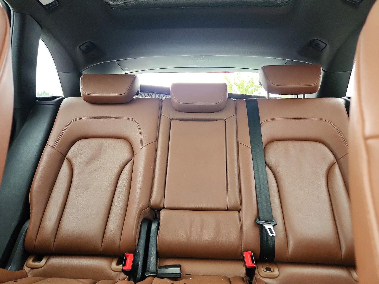2010 Audi Q5 Premium Белый vin: WA1CKAFP5AA077289