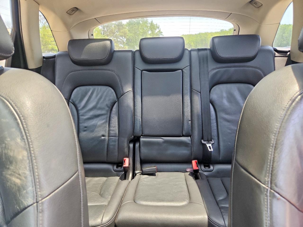 2010 Audi Q5 Gray vin: WA1CKAFP7AA087614