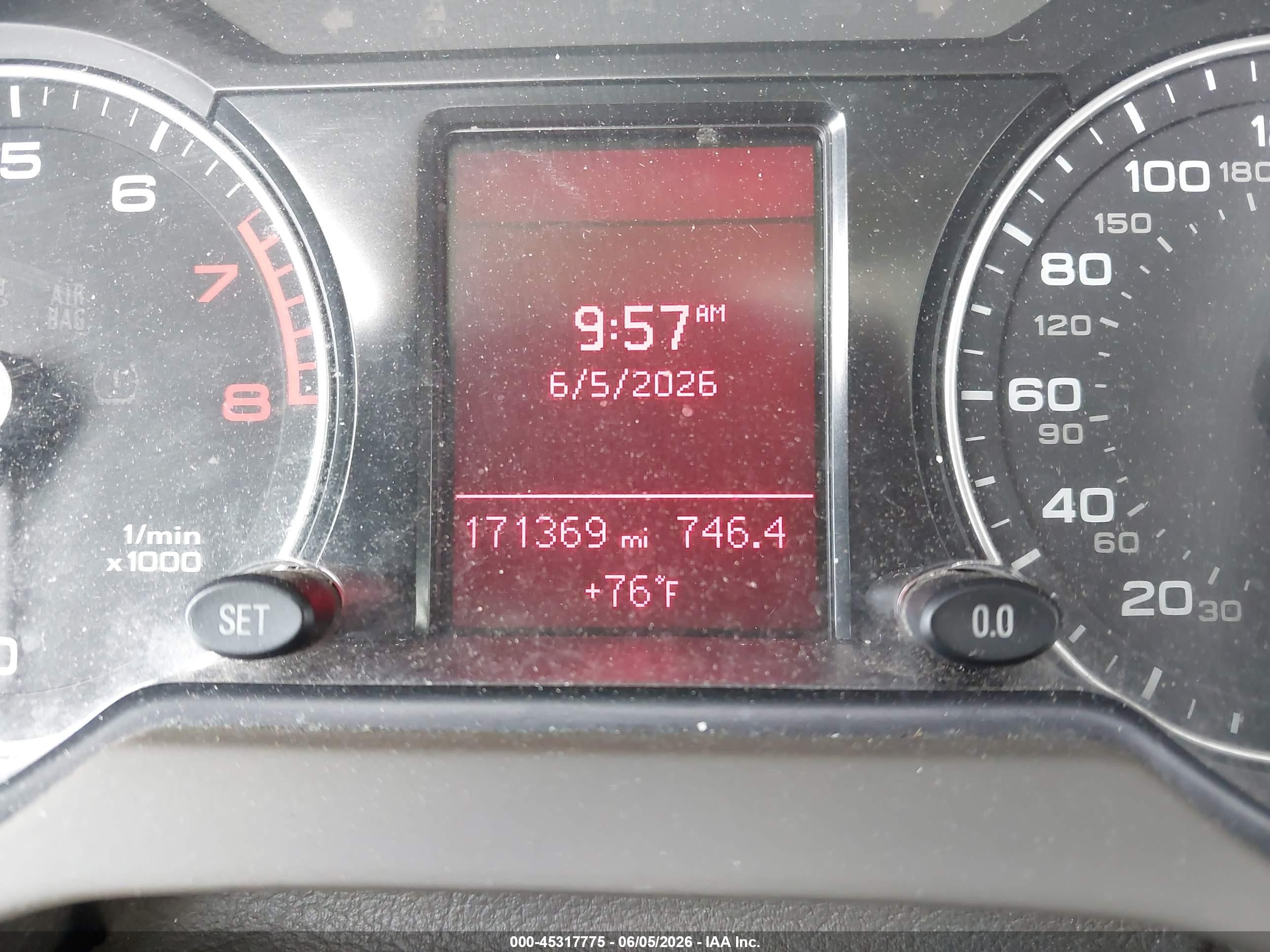 2010 Audi Q5 3.2 Premium Blue vin: WA1CKAFP7AA089962