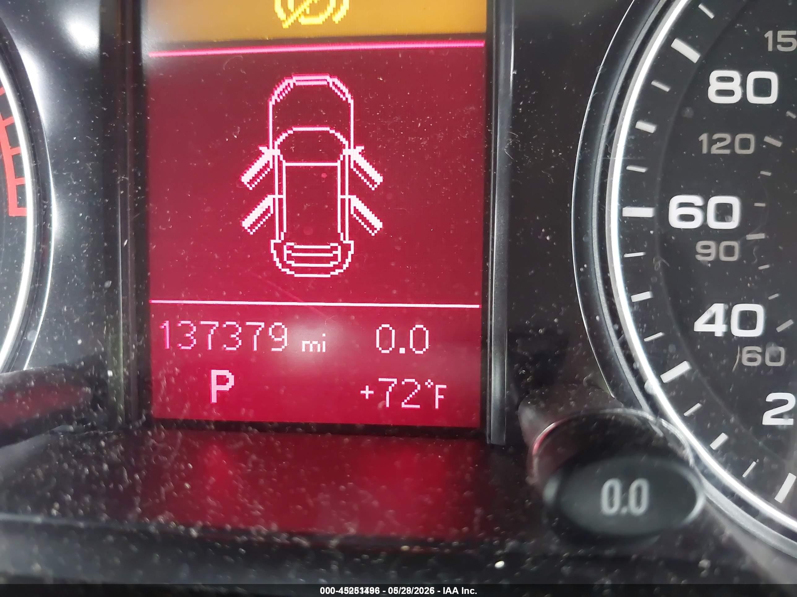 2010 Audi Q5 3.2 Premium Gray vin: WA1CKAFP8AA097438