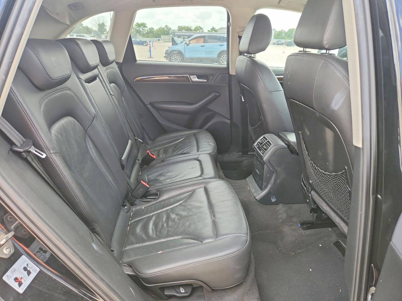 2010 Audi Q5 Premium Black vin: WA1CKBFP5AA077735