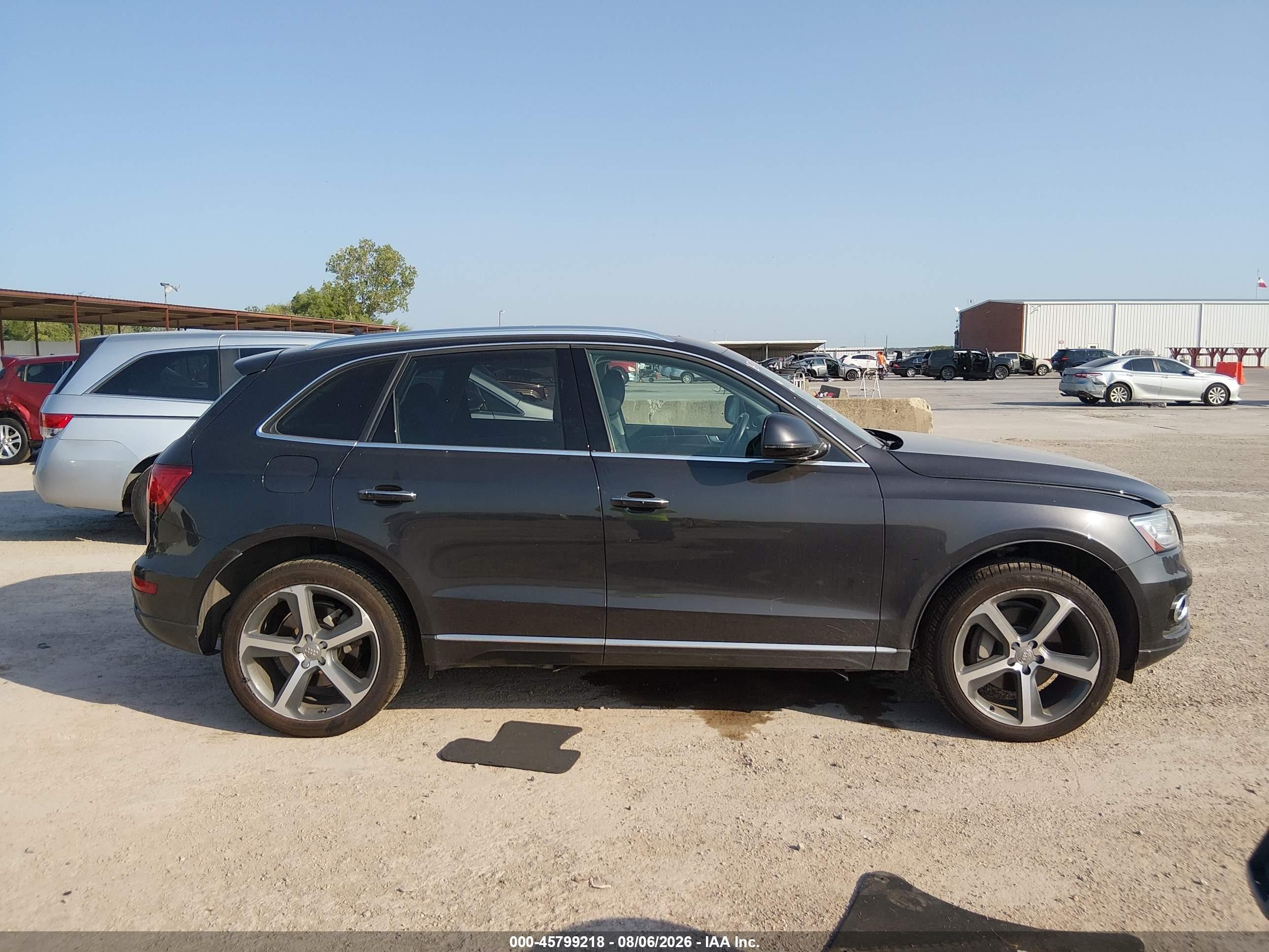 2015 Audi Q5 3.0 Tdi Premium Plus Black vin: WA1CMAFP0FA087231