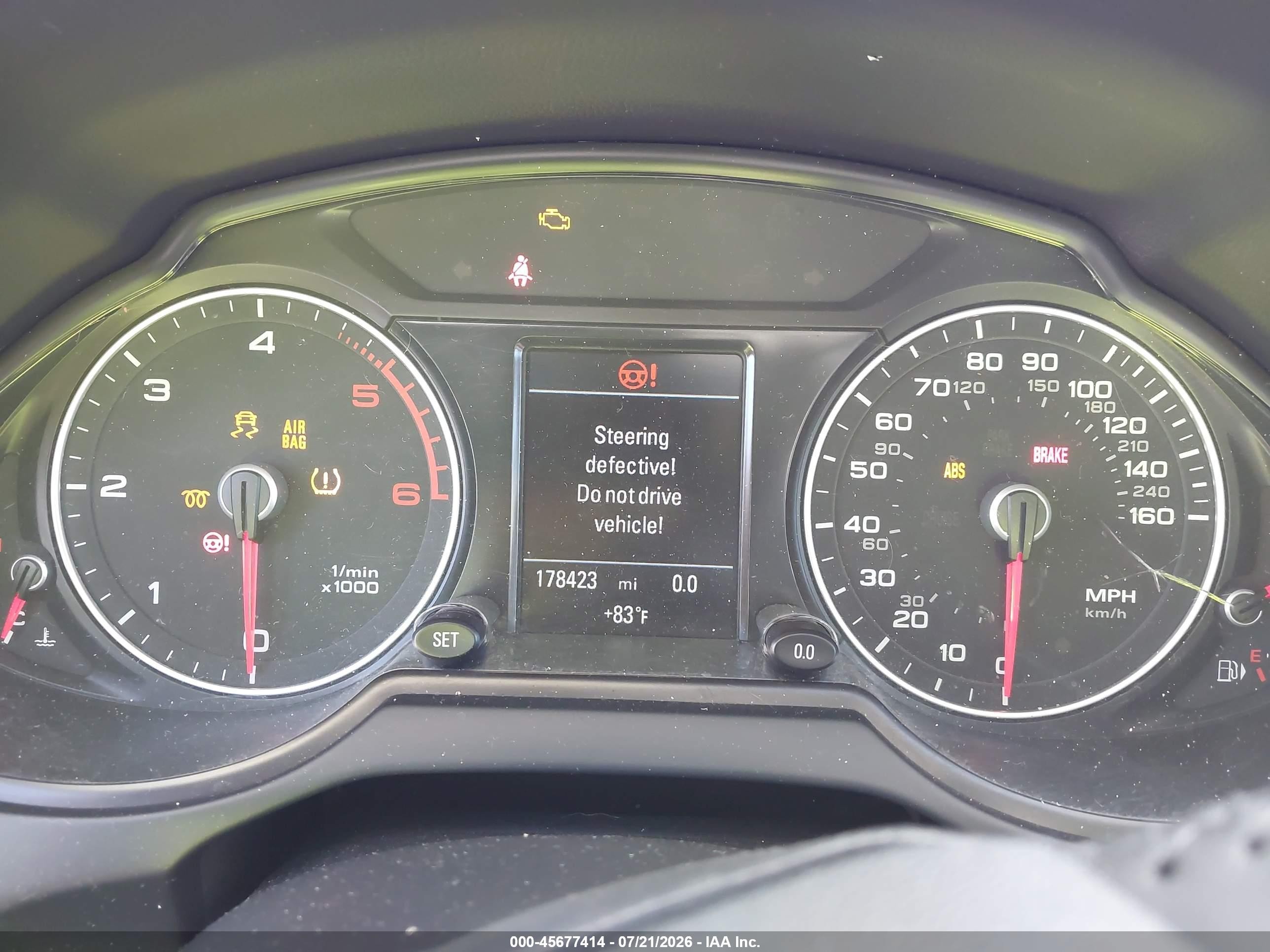 2014 Audi Q5 3.0 Tdi Premium Plus Черный vin: WA1CMAFP1EA032169