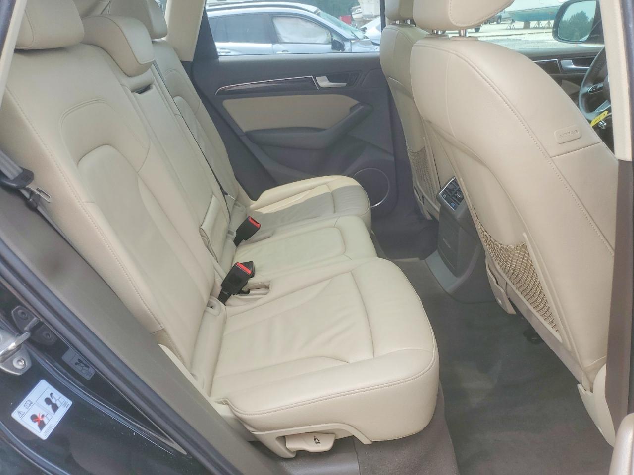 2014 Audi Q5 Tdi Premium Plus Black vin: WA1CMAFP1EA055791
