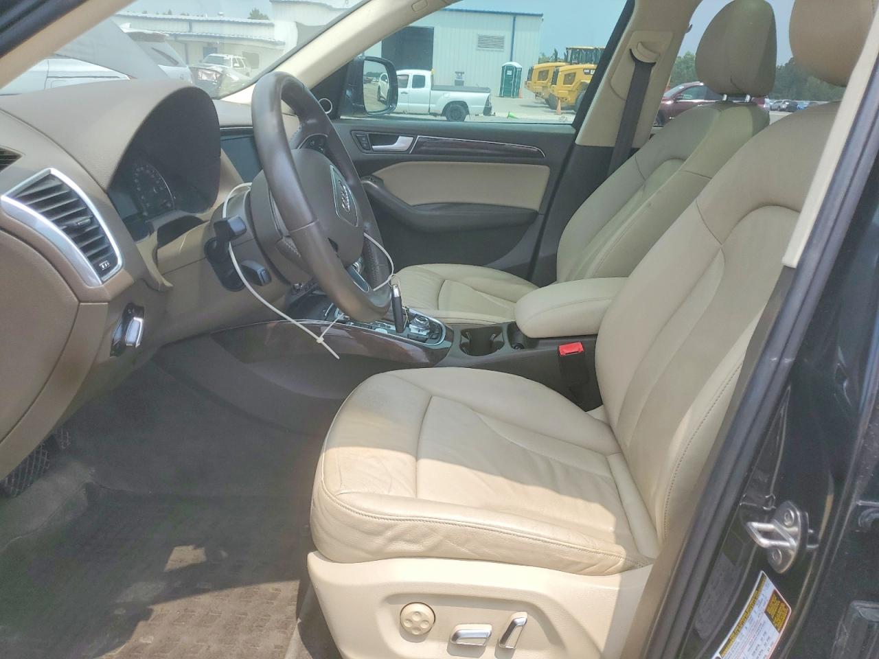 2014 Audi Q5 Tdi Premium Plus Black vin: WA1CMAFP1EA055791