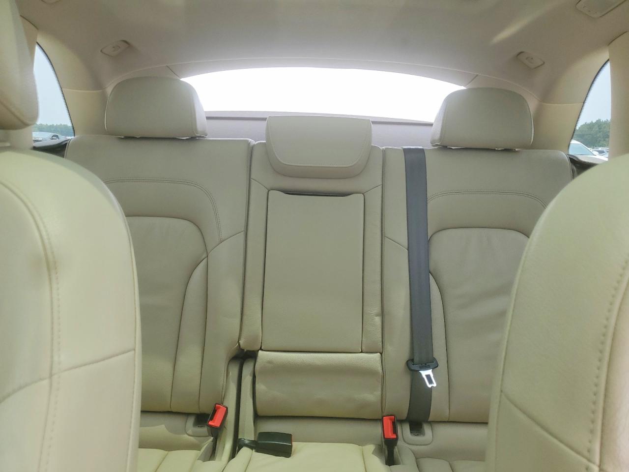 2014 Audi Q5 Tdi Premium Plus Black vin: WA1CMAFP1EA055791