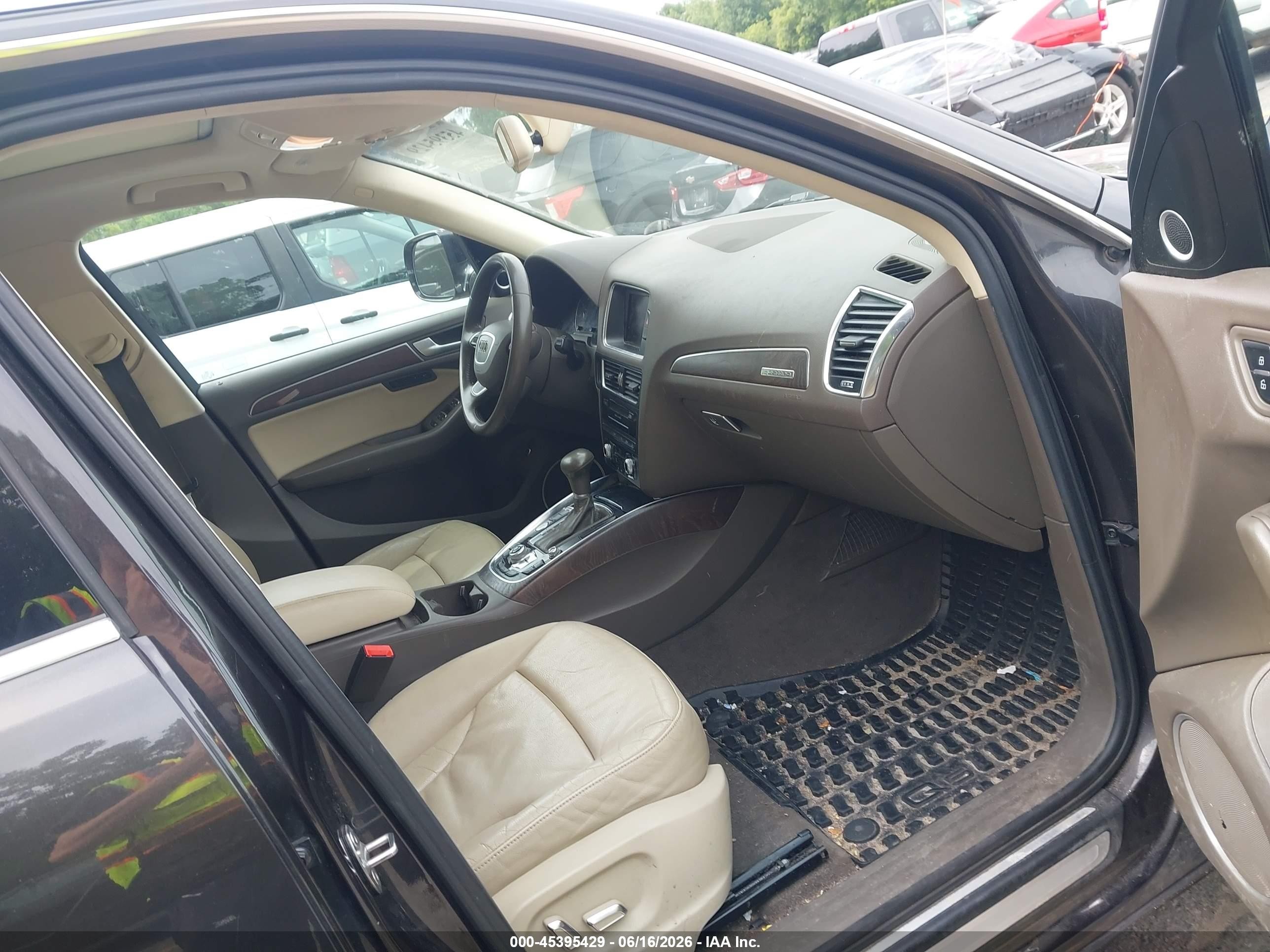2014 Audi Q5 3.0 Tdi Premium Plus Gray vin: WA1CMAFP2EA105310