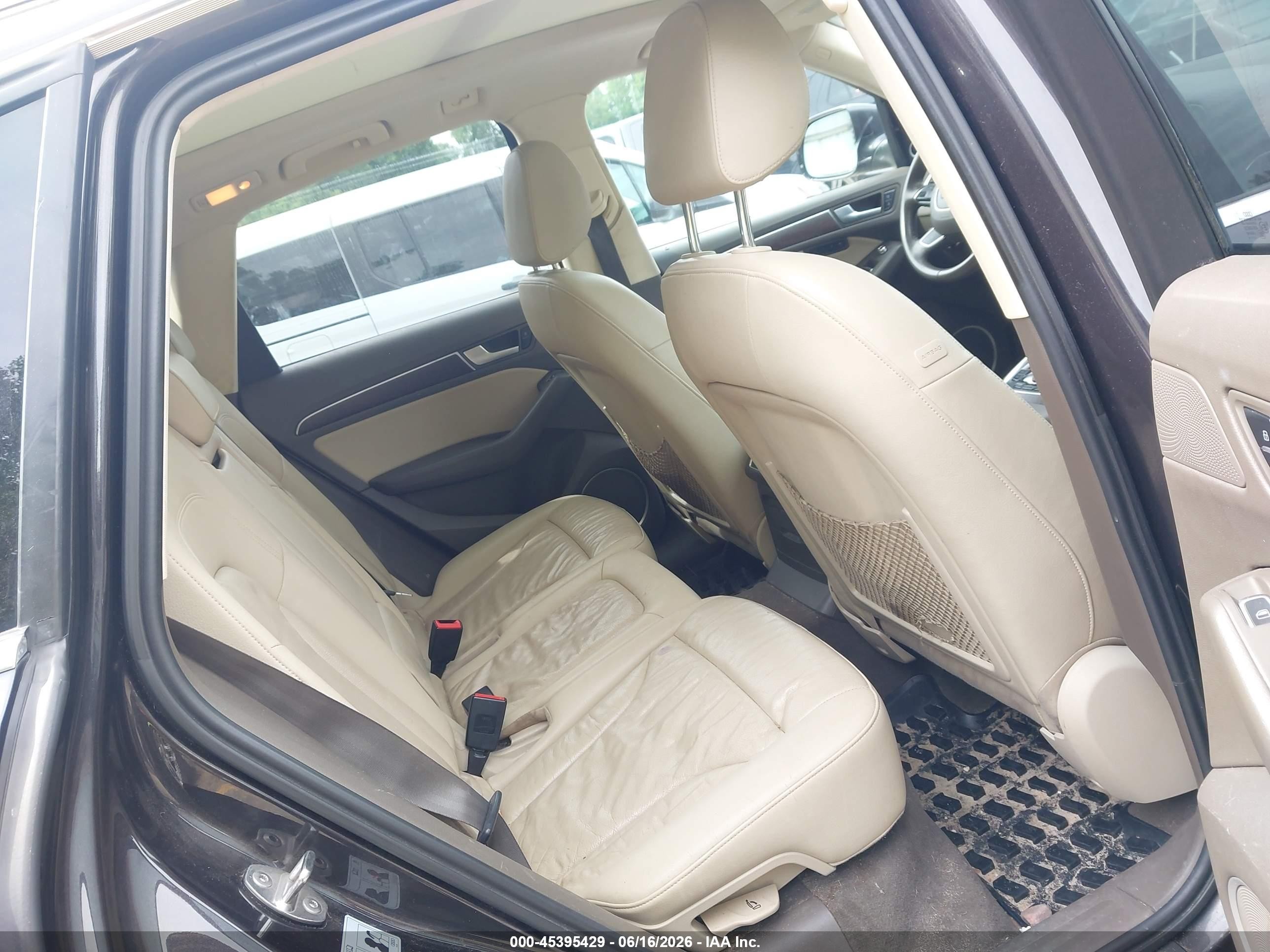 2014 Audi Q5 3.0 Tdi Premium Plus Gray vin: WA1CMAFP2EA105310