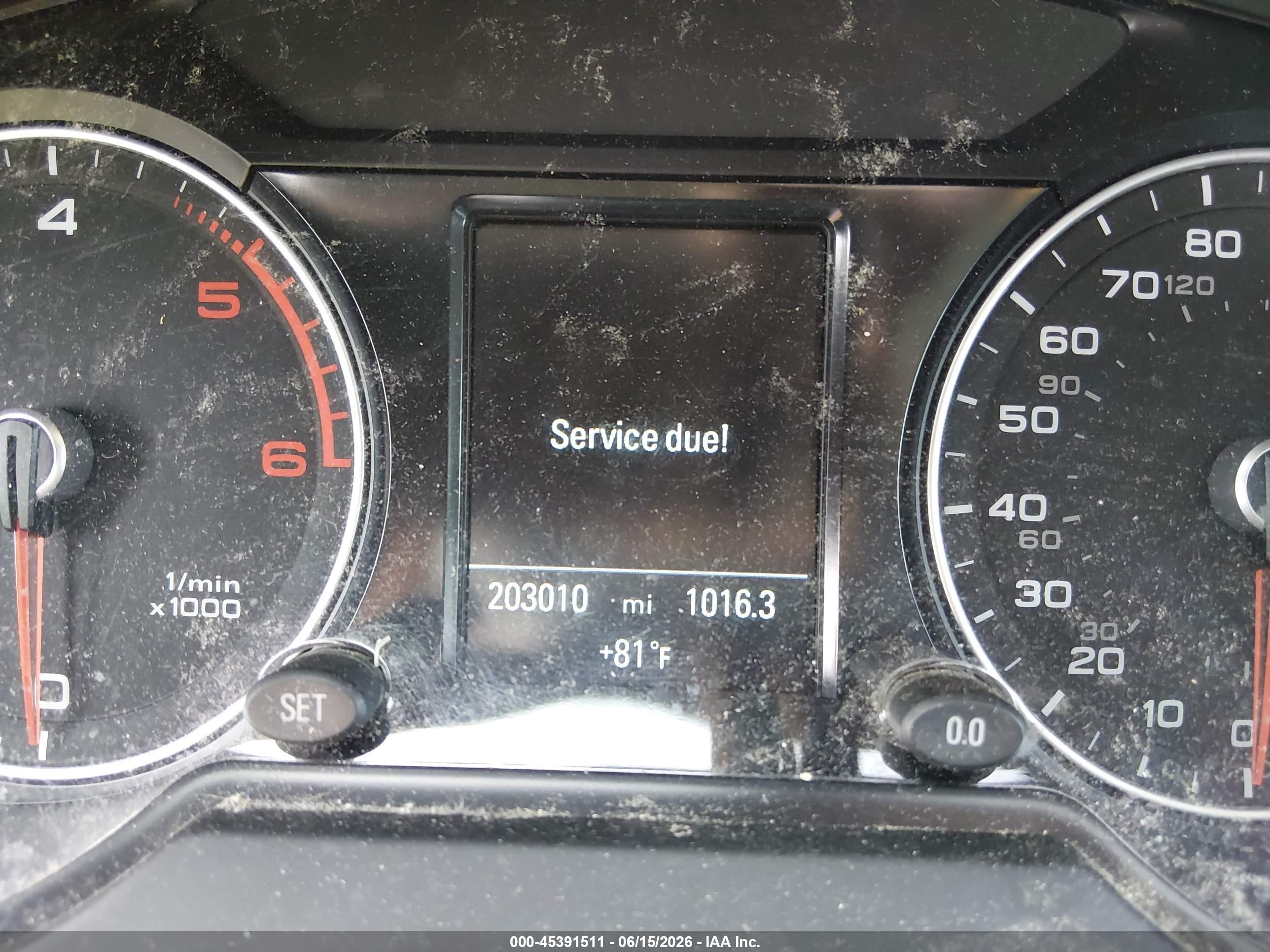 2015 Audi Q5 3.0 Tdi Premium Plus Белый vin: WA1CMAFP2FA082791