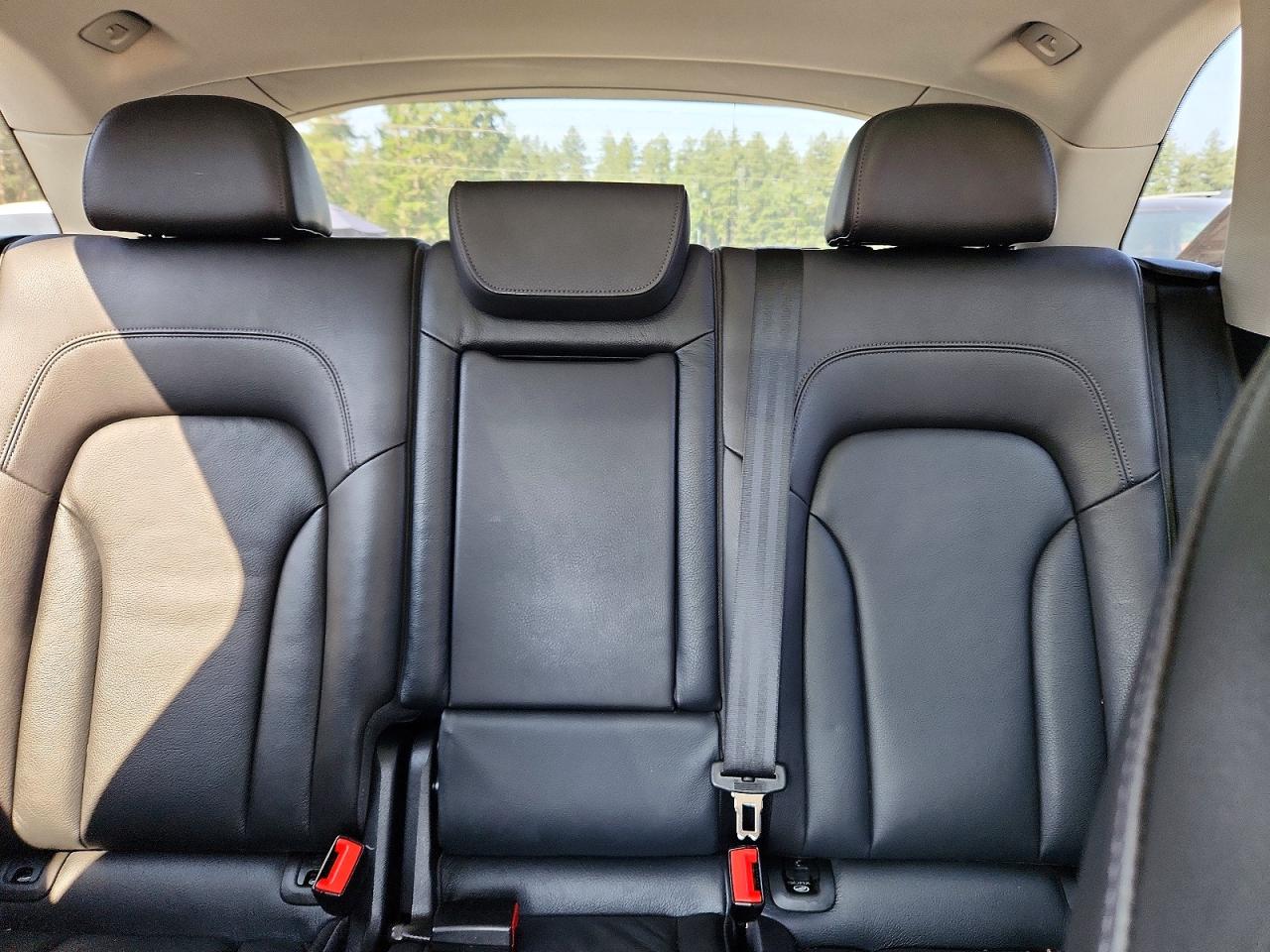 2015 Audi Q5 Tdi Premium Plus Белый vin: WA1CMAFP2FA139040