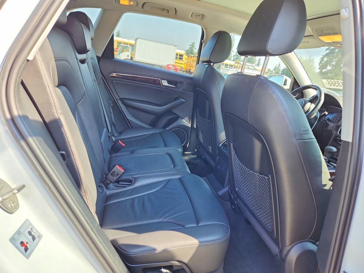 2015 Audi Q5 Tdi Premium Plus Белый vin: WA1CMAFP2FA139040