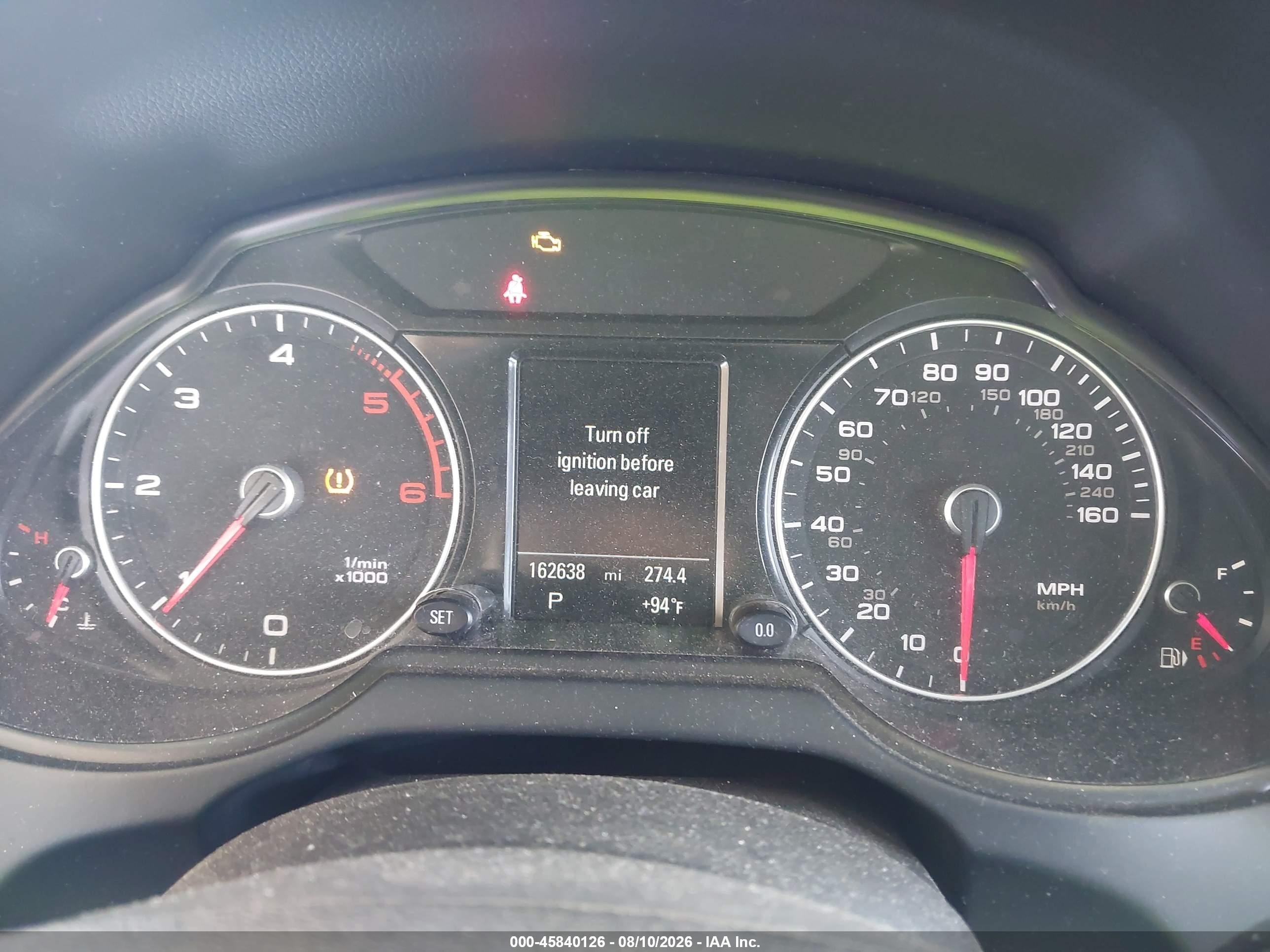 2014 Audi Q5 3.0 Tdi Premium Plus Black vin: WA1CMAFP3EA108622